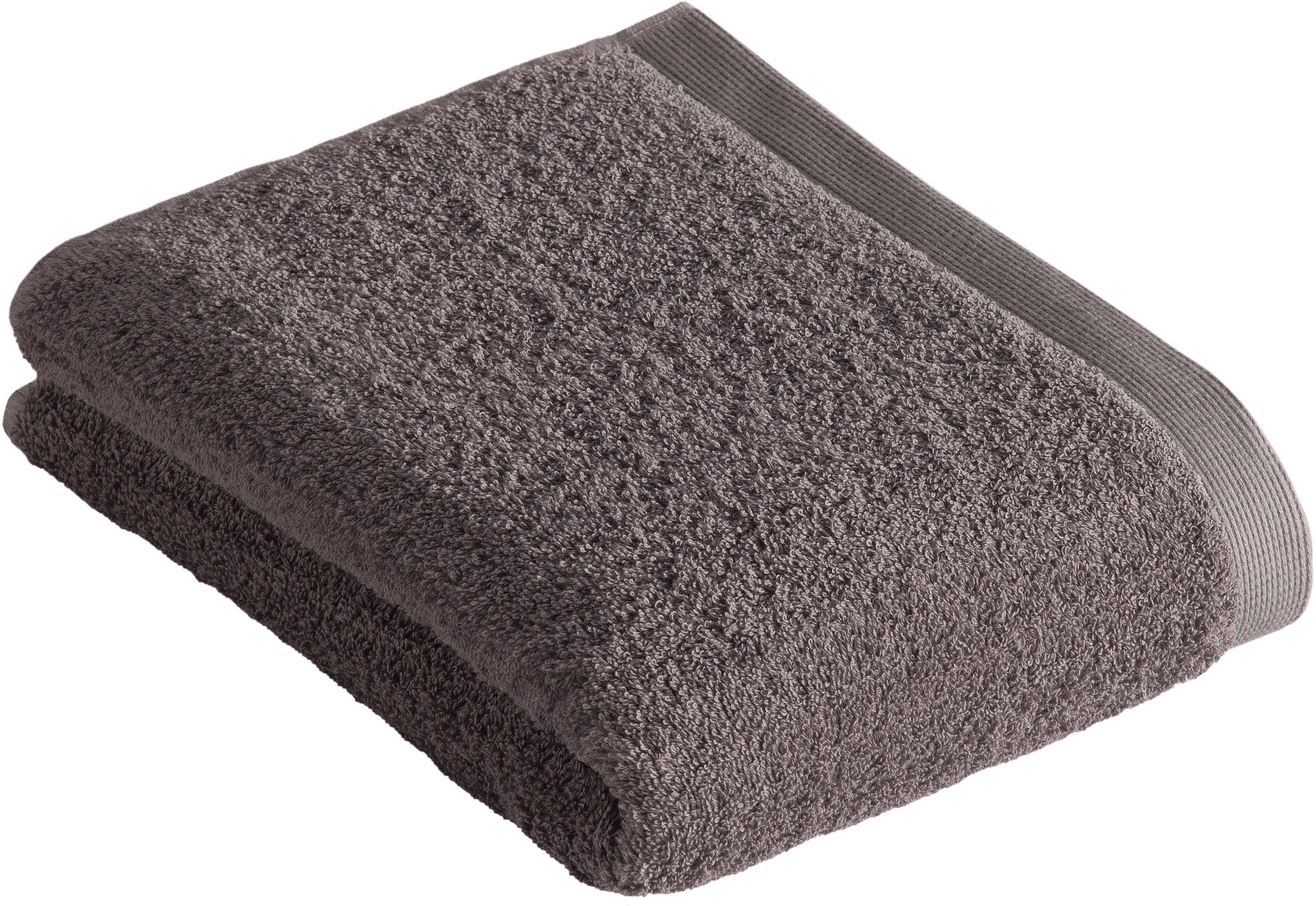 Vossen Badetuch »High Line«, (1 St., Badetuch 67 x 140 cm)