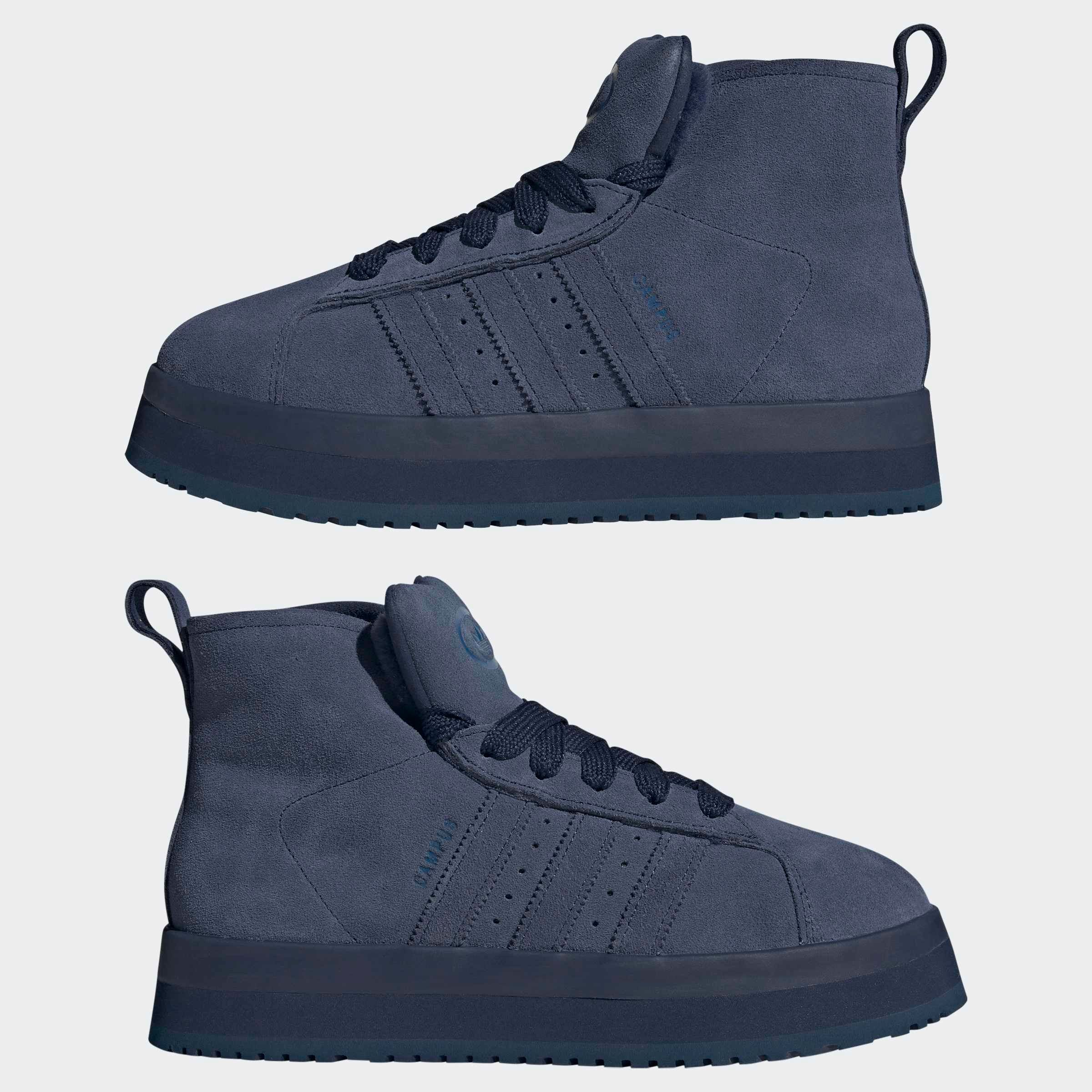 adidas Originals Schlupfboots »CAMPUS 00ER WINTER HALBHOHER«  Winterschuhe, Winterboots, Snowboots
