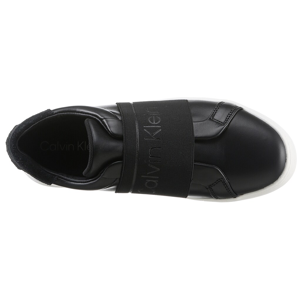 Calvin Klein Slip-On Sneaker »COLE W 11L1 *I«