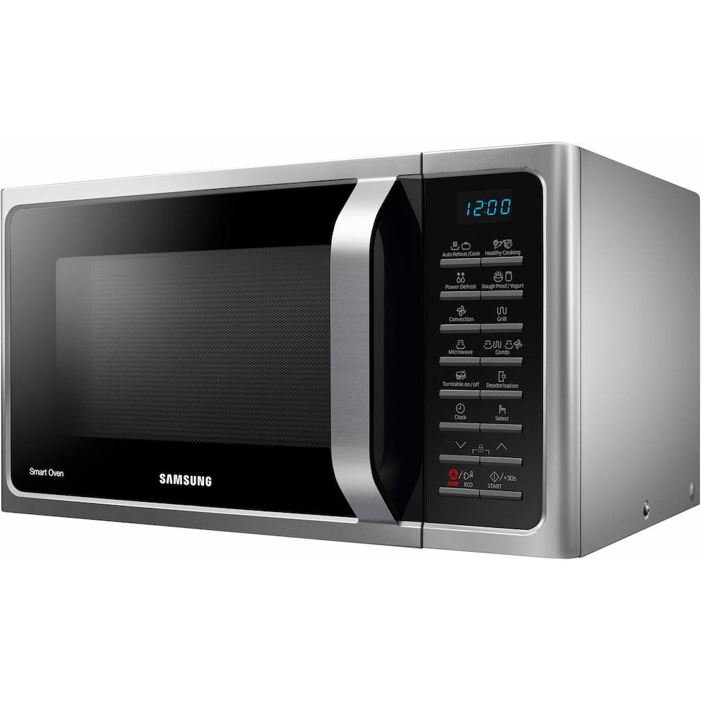 Samsung Mikrowelle »MW5000 MC28H5015CS/EN«, Grill und Heißluft, 900 W