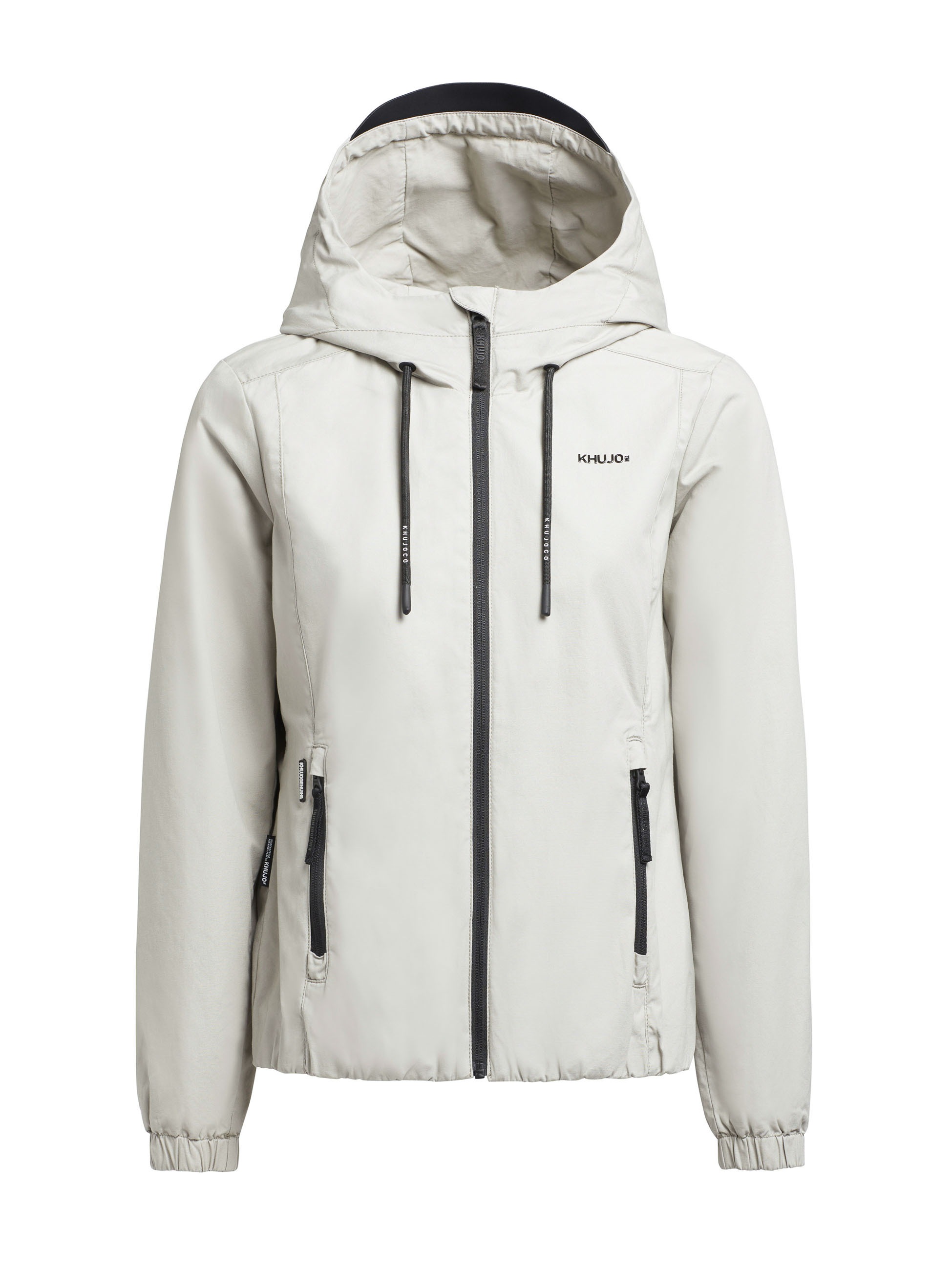 khujo Anorak "ROLAVA3", mit Kapuze günstig online kaufen