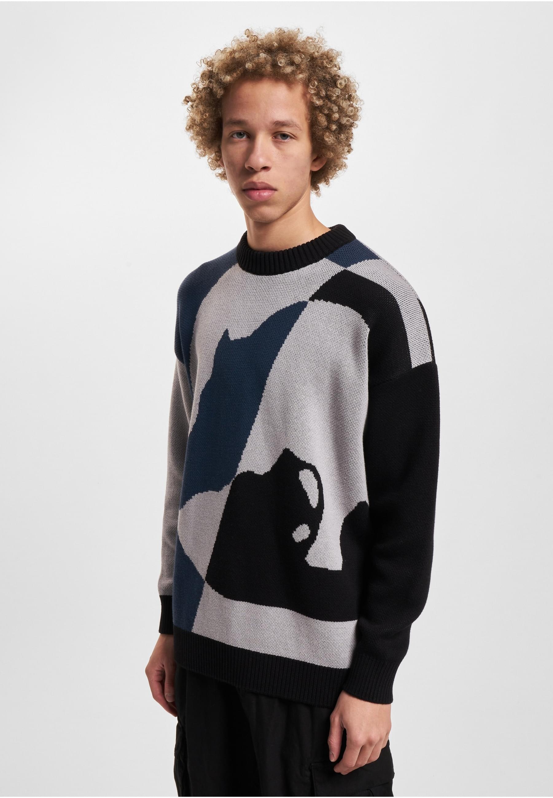 Ecko Unltd. Rundhalspullover »Ecko Unltd. Ecko Unltd. MulticolorLogo Crewneck Pullover«, (1 tlg.)