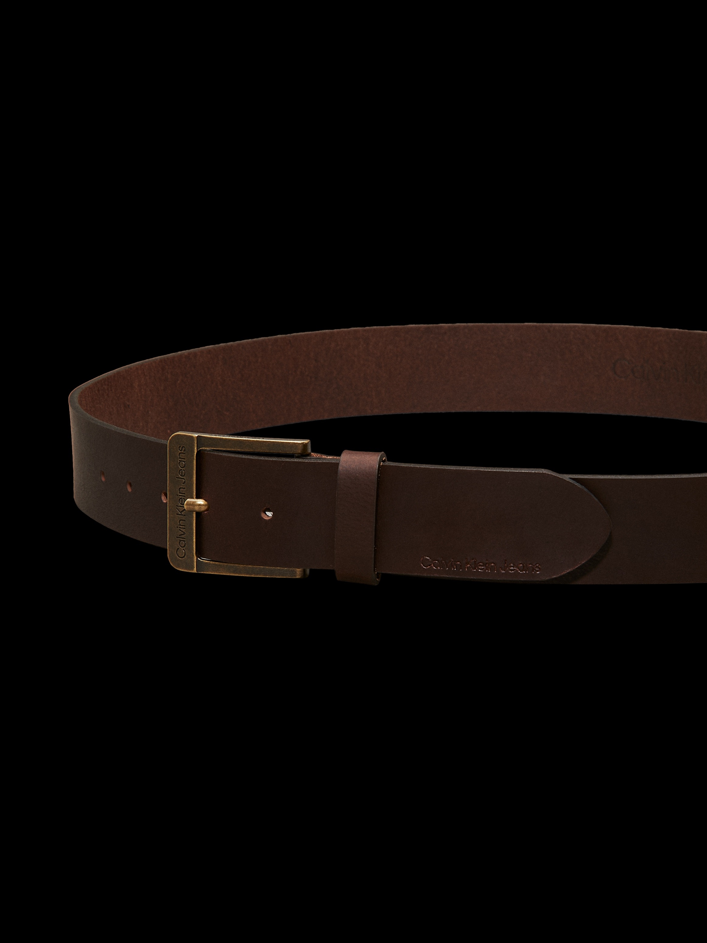 Thumbnail - Calvin Klein Jeans Ledergürtel "J 4CM CKJ BELT"