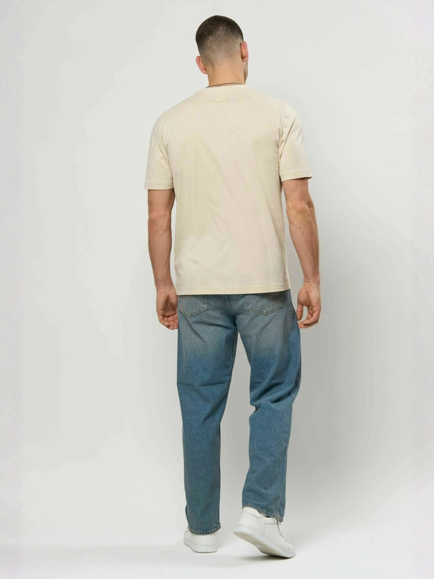 Kappa Kurzarmhemd »Kappa T-shirt KMLogo«