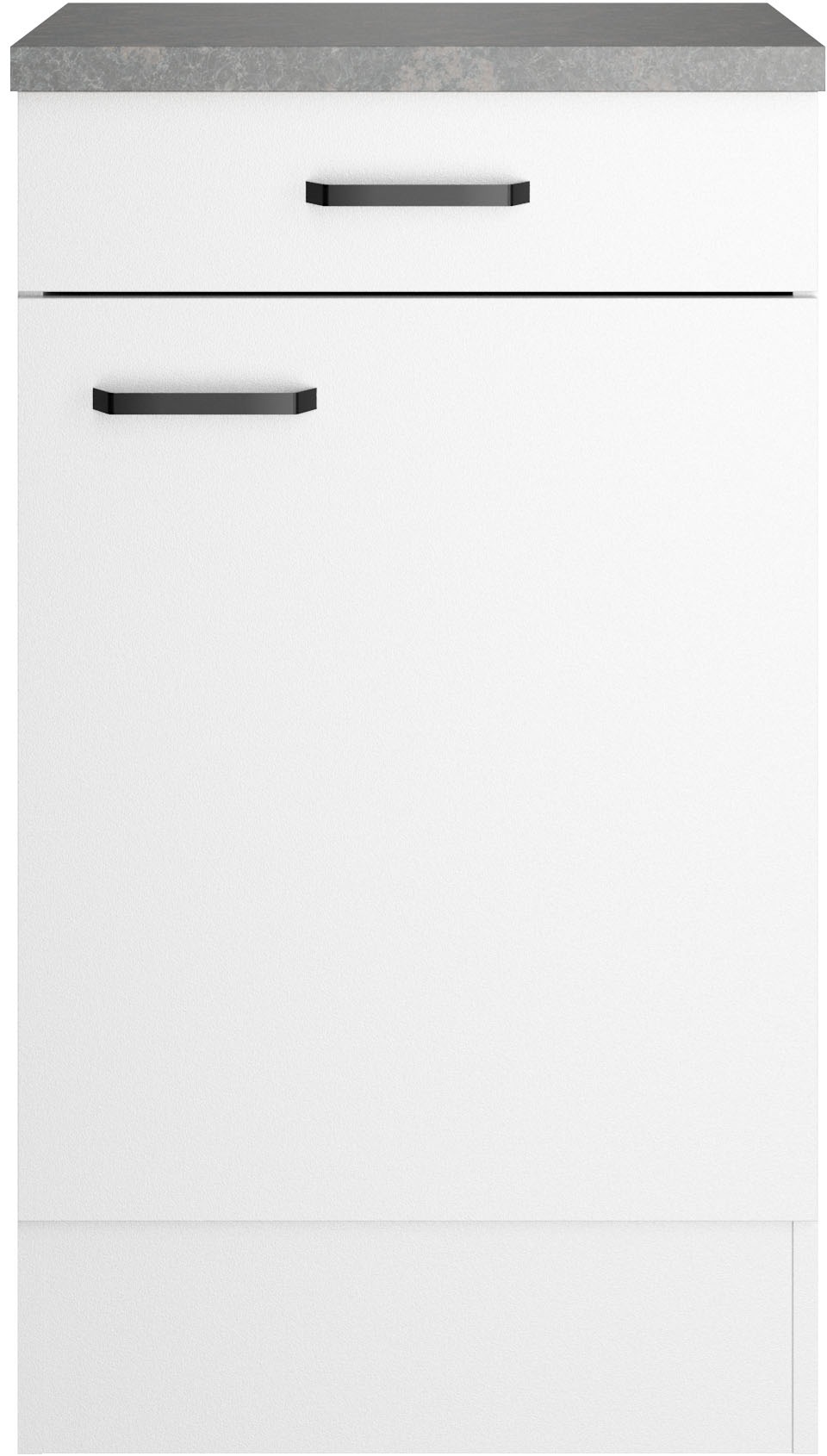 OPTIFIT Unterschrank »OPTImulti« Breite 50 cm, Tiefe 50 cm, mit 1 Tür, 1 Schubkasten, 1 Einlegeboden