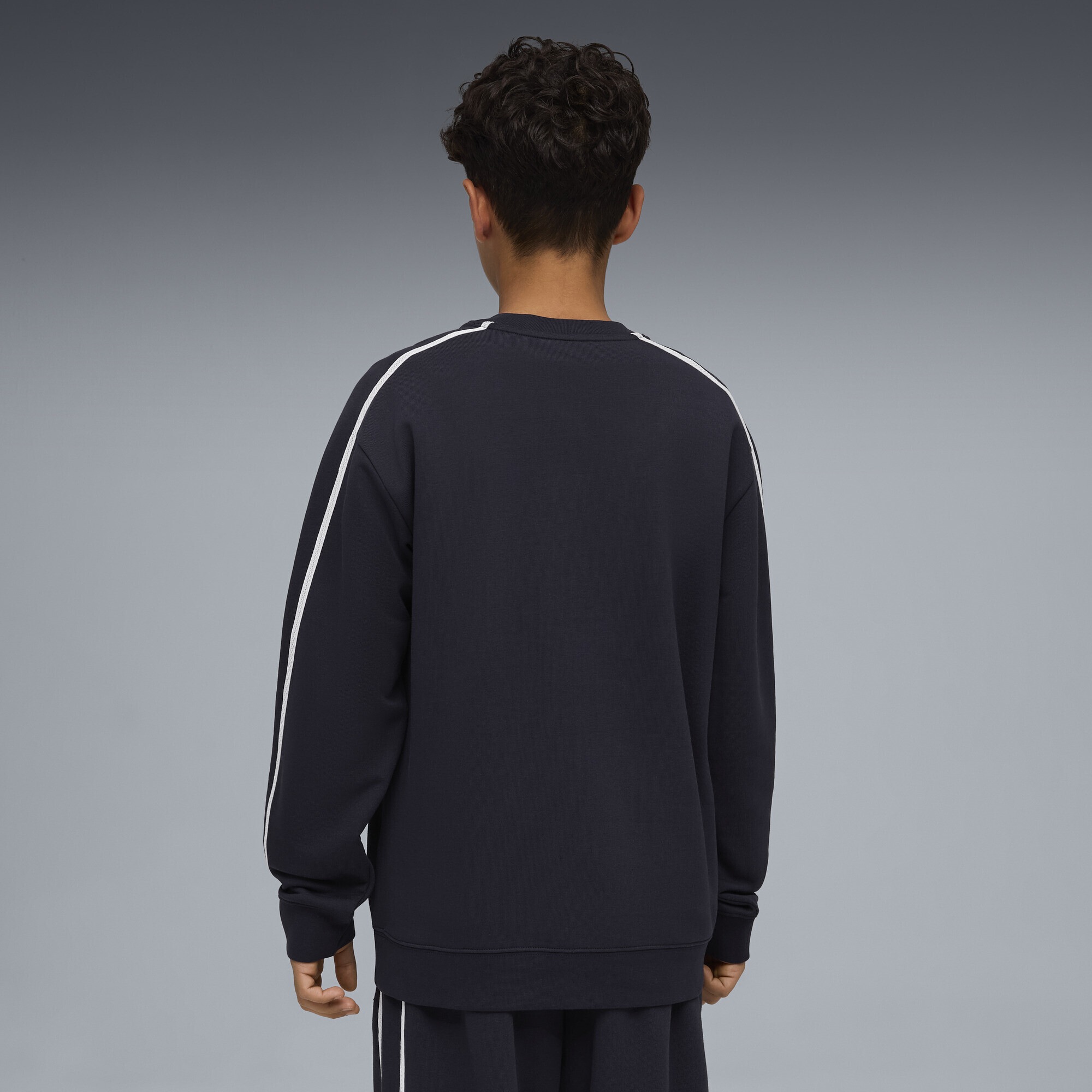 PUMA Sweatshirt »T7 Super PUMA Relaxed Graphic Sweatshirt Jungen«
