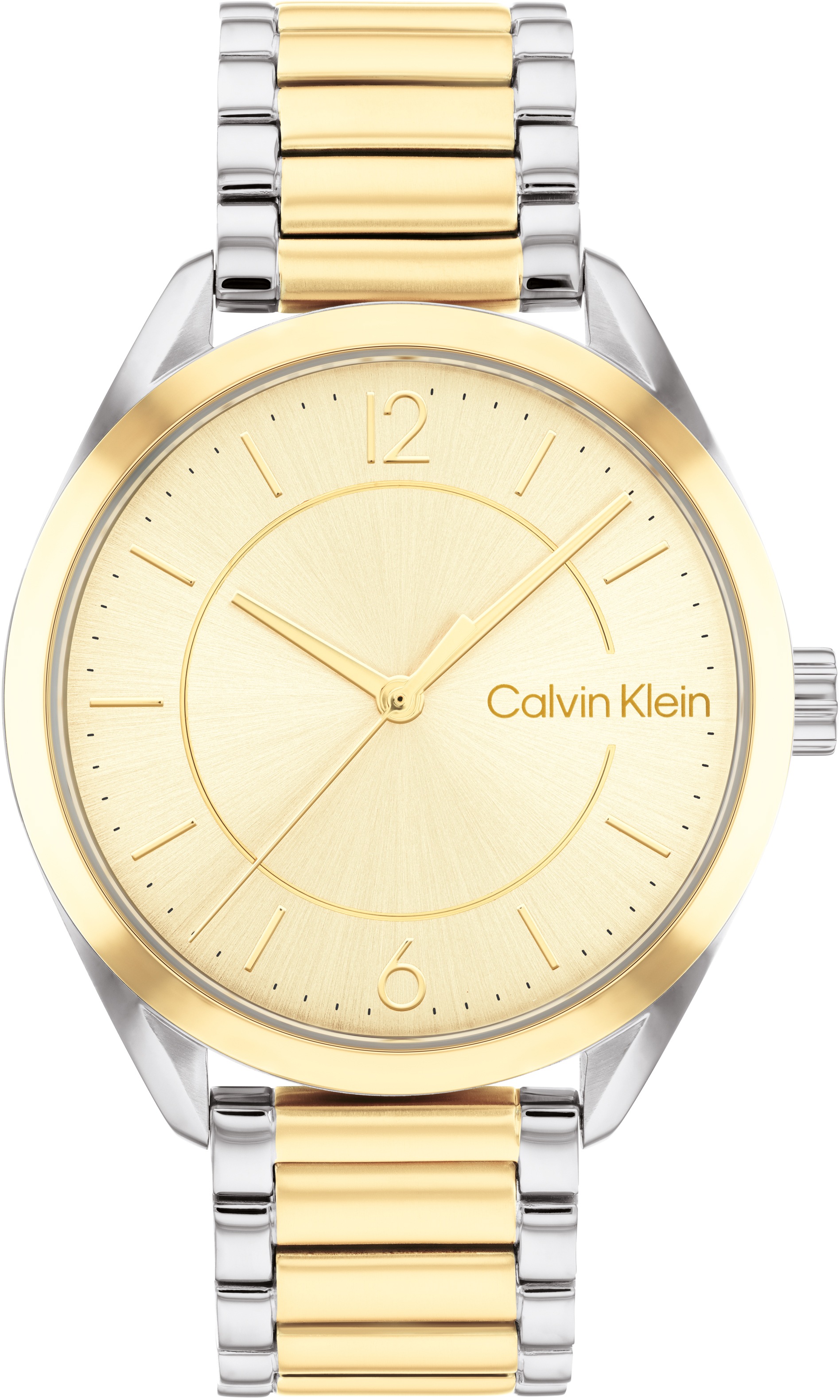 Calvin Klein Quarzuhr »ESSENTIALS 3H 25200192«