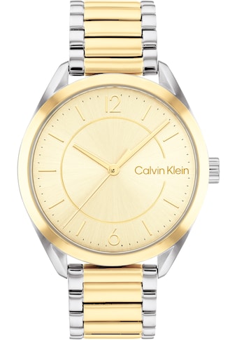 Calvin Klein Quarzuhr »ESSENTIALS 3H 25200192«