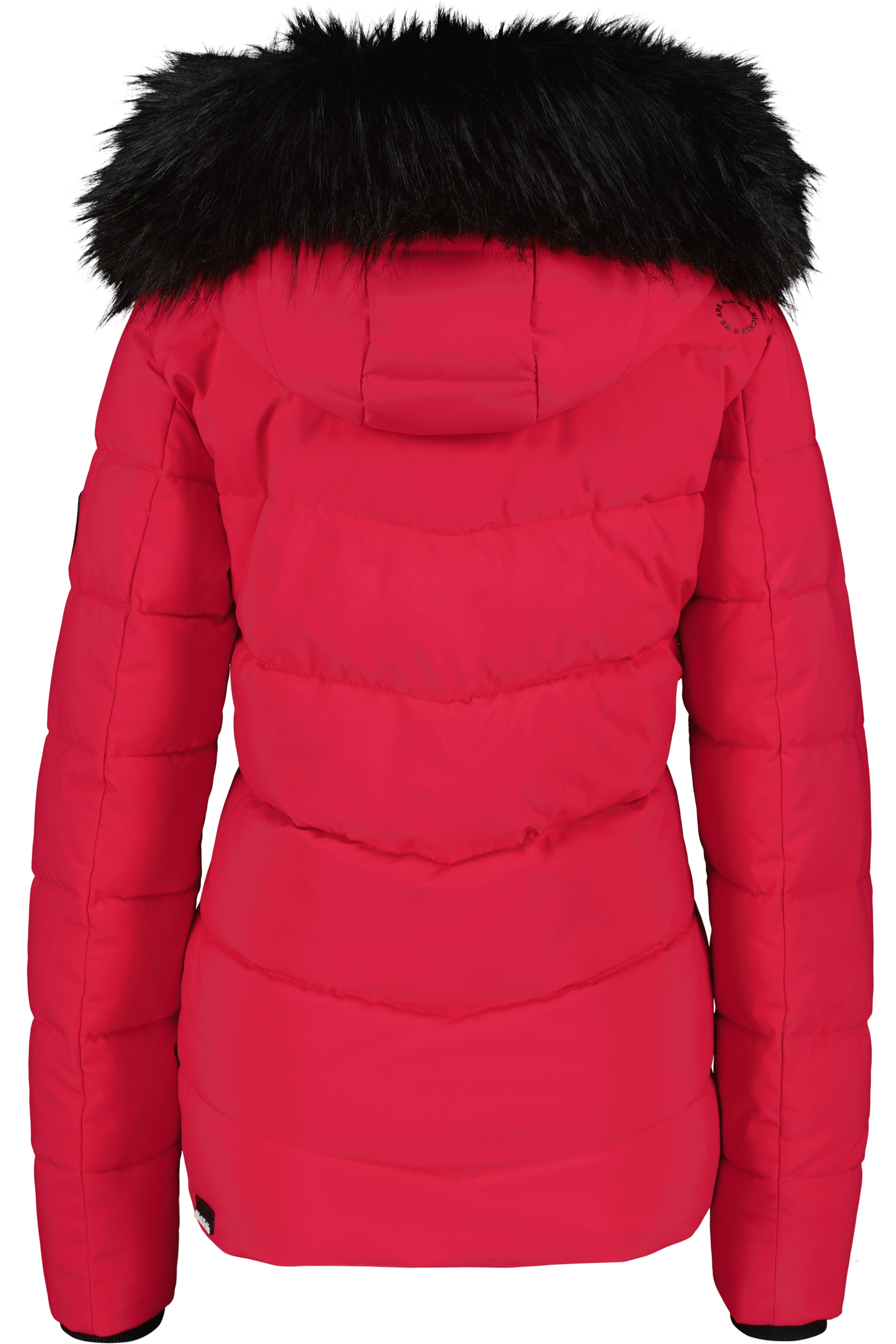 Alife & Kickin Winterjacke »Damen AdelaAK A«