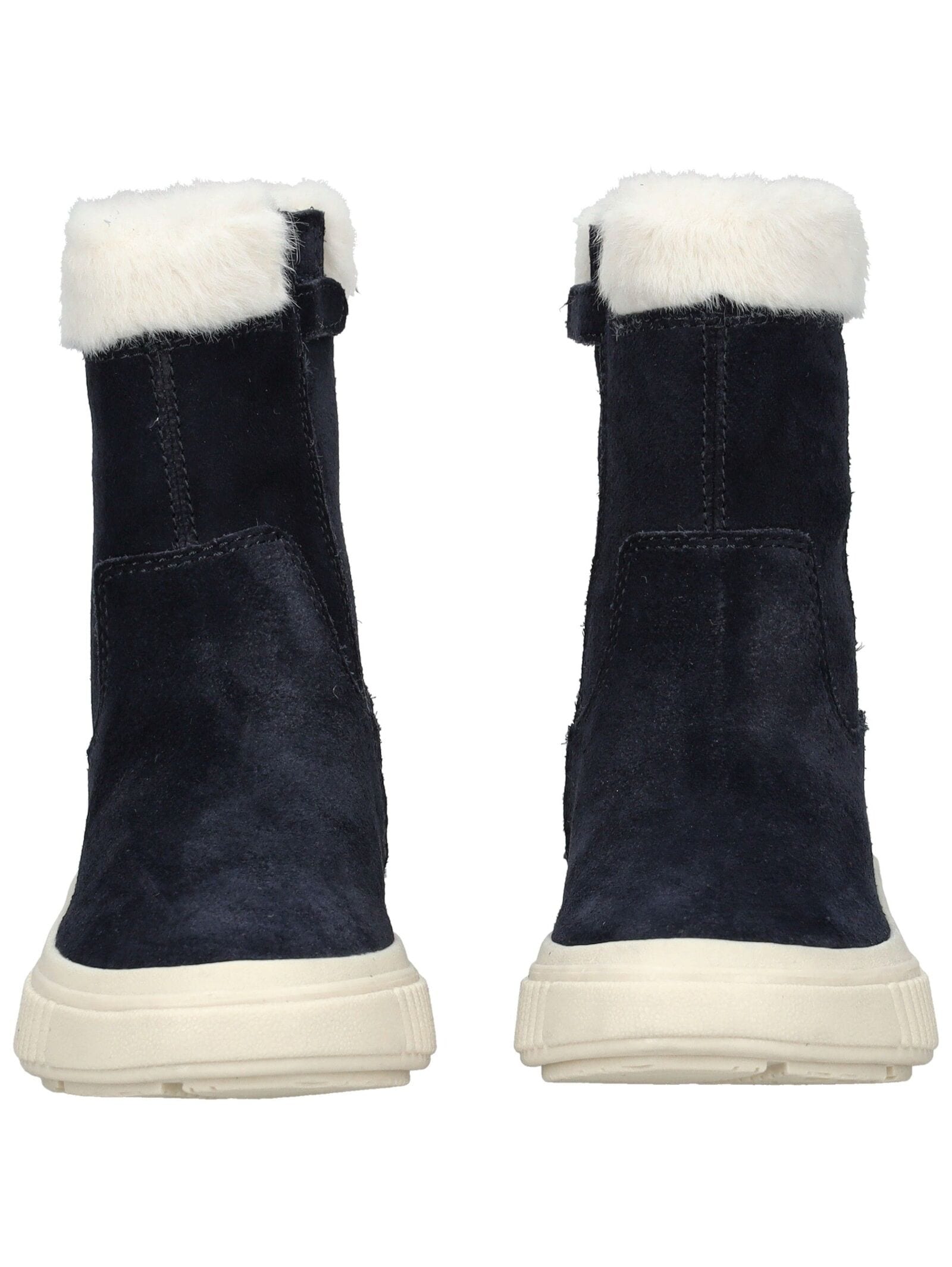 Geox Stiefelette »Geox Stiefelette Leder/Textil«