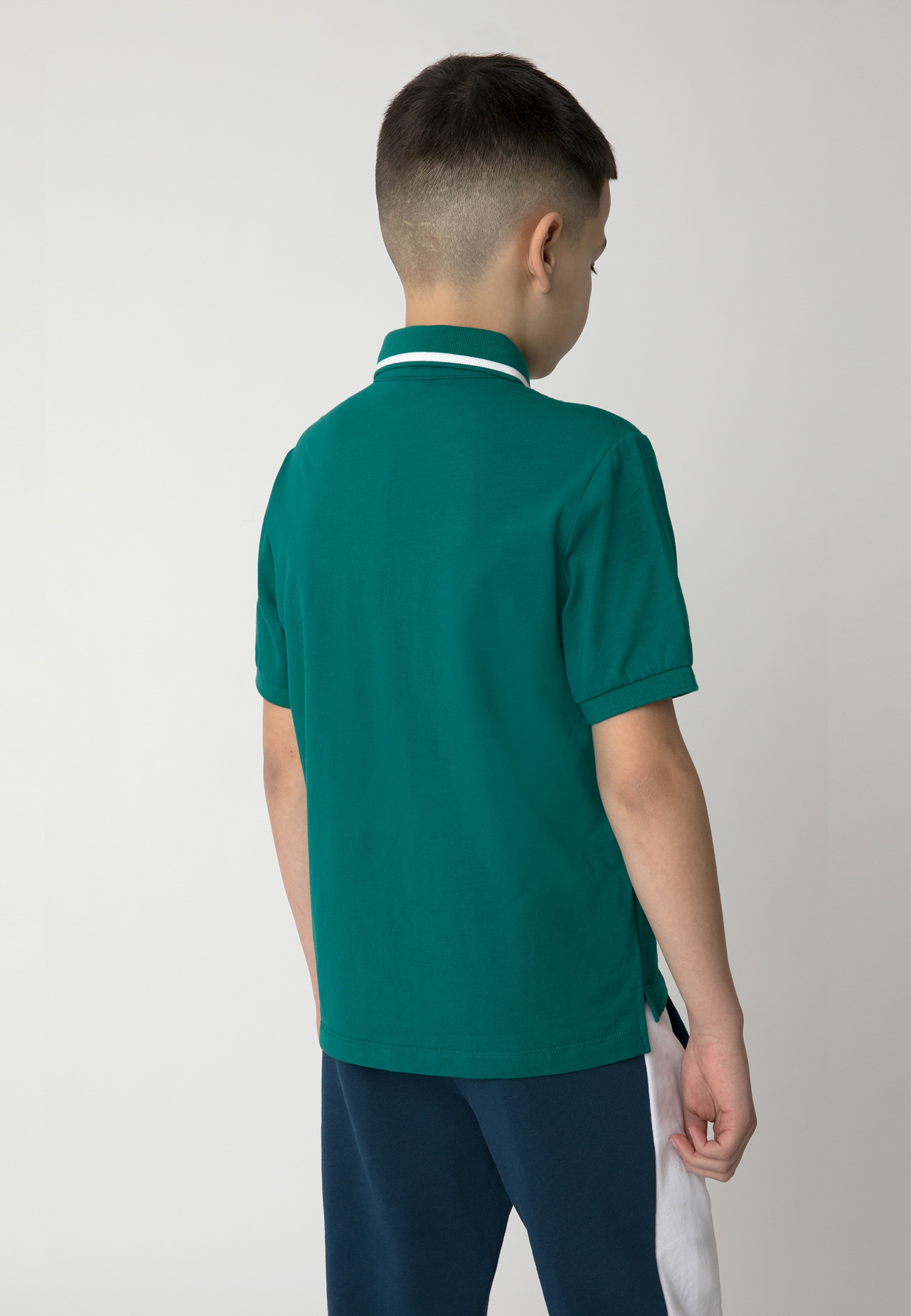 Gulliver Poloshirt, mit trendigem Frontprint