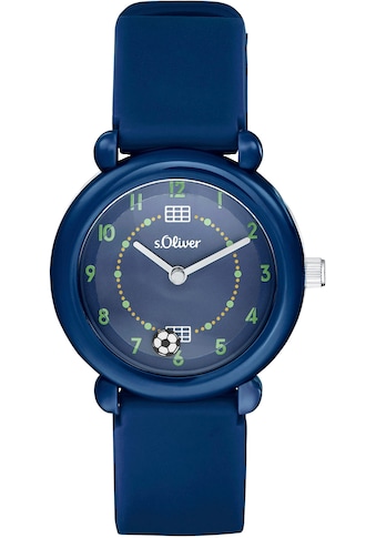 Quarzuhr »2036534«, Armbanduhr, Kinderuhr, ideal auch als Geschenk