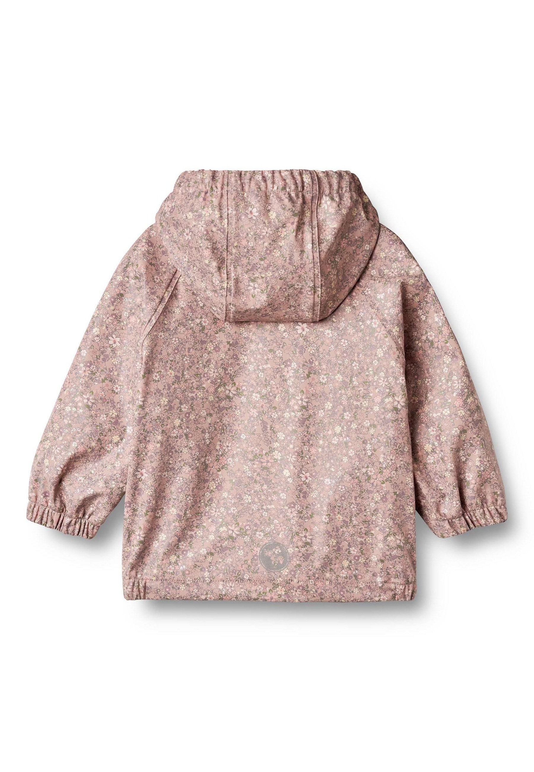 WHEAT Allwetterjacke »WHEAT Rainwear Chardy Jacket« 1 Stk. tlg. mit Kapuze reflektierend