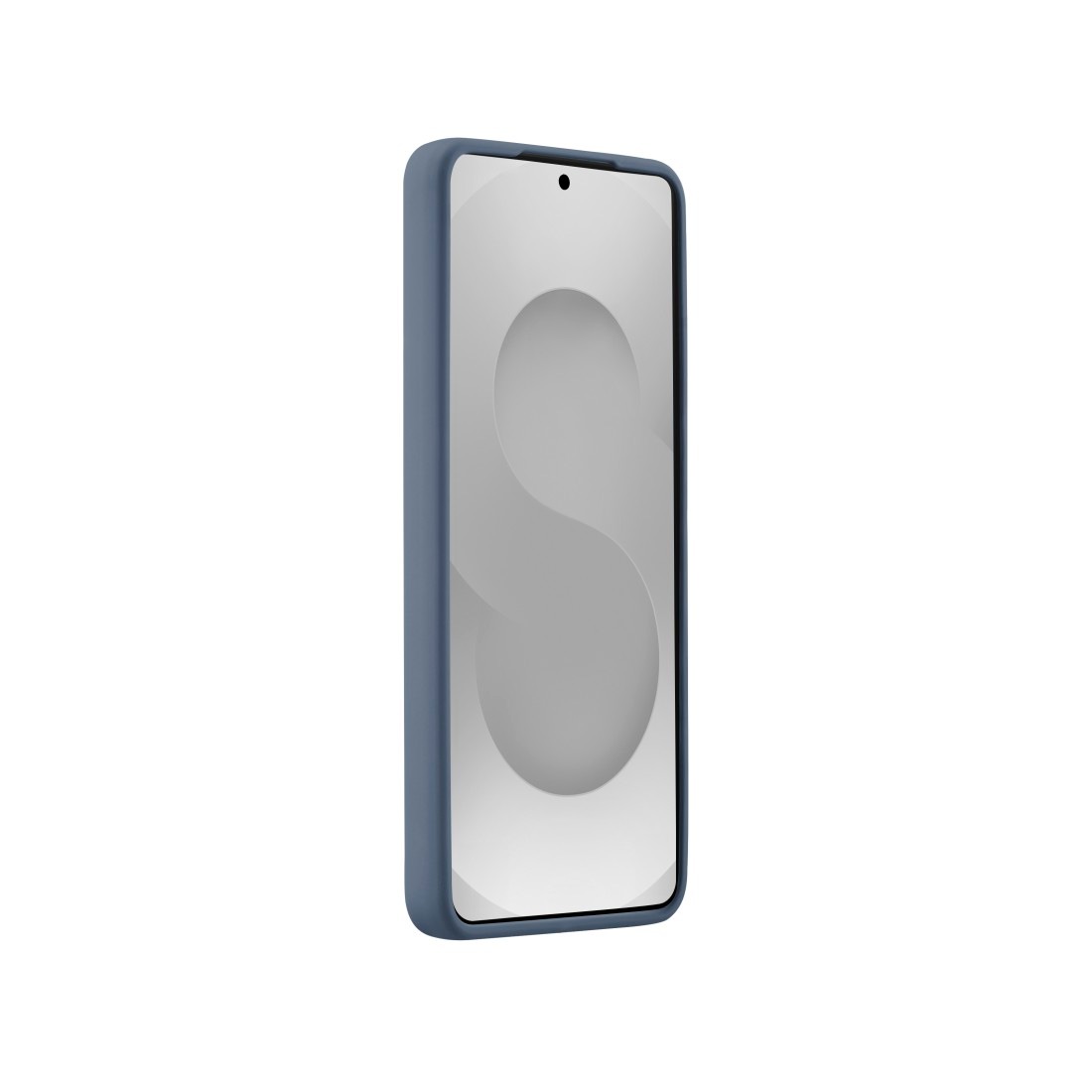 Hama Smartphone-Hülle »Handyhülle für Samsung Galaxy S 26« Smartphones Rubber Oil Finish, Ultra Slim Design, Kratzschutz, Wireless Charging