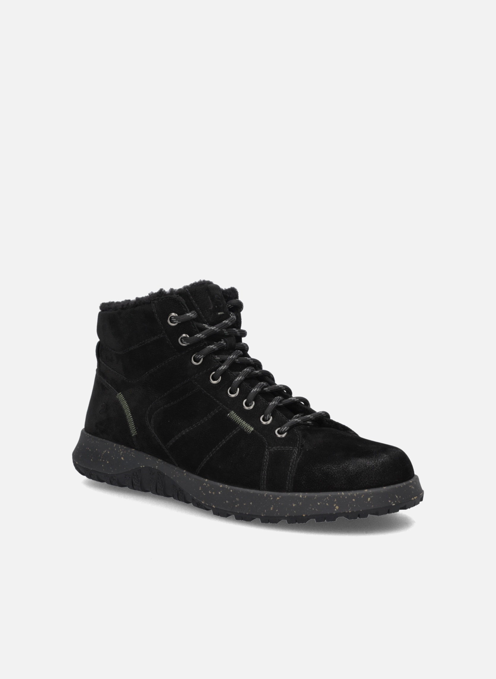Josef Seibel Schnürschuh »Jaron 04, schwarz«