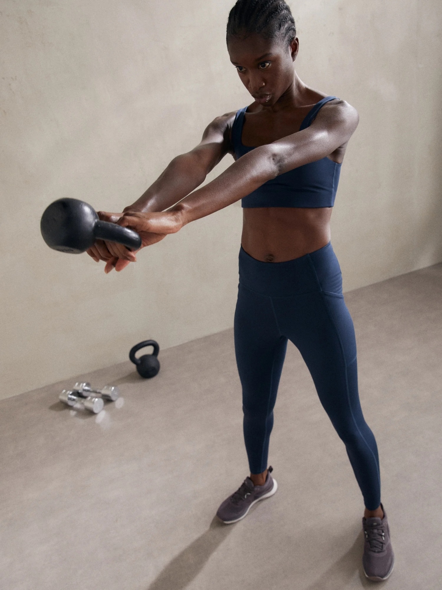 GIRLFRIEND COLLECTIVE Funktionstop »Girlfriend Collective Top Tommy«