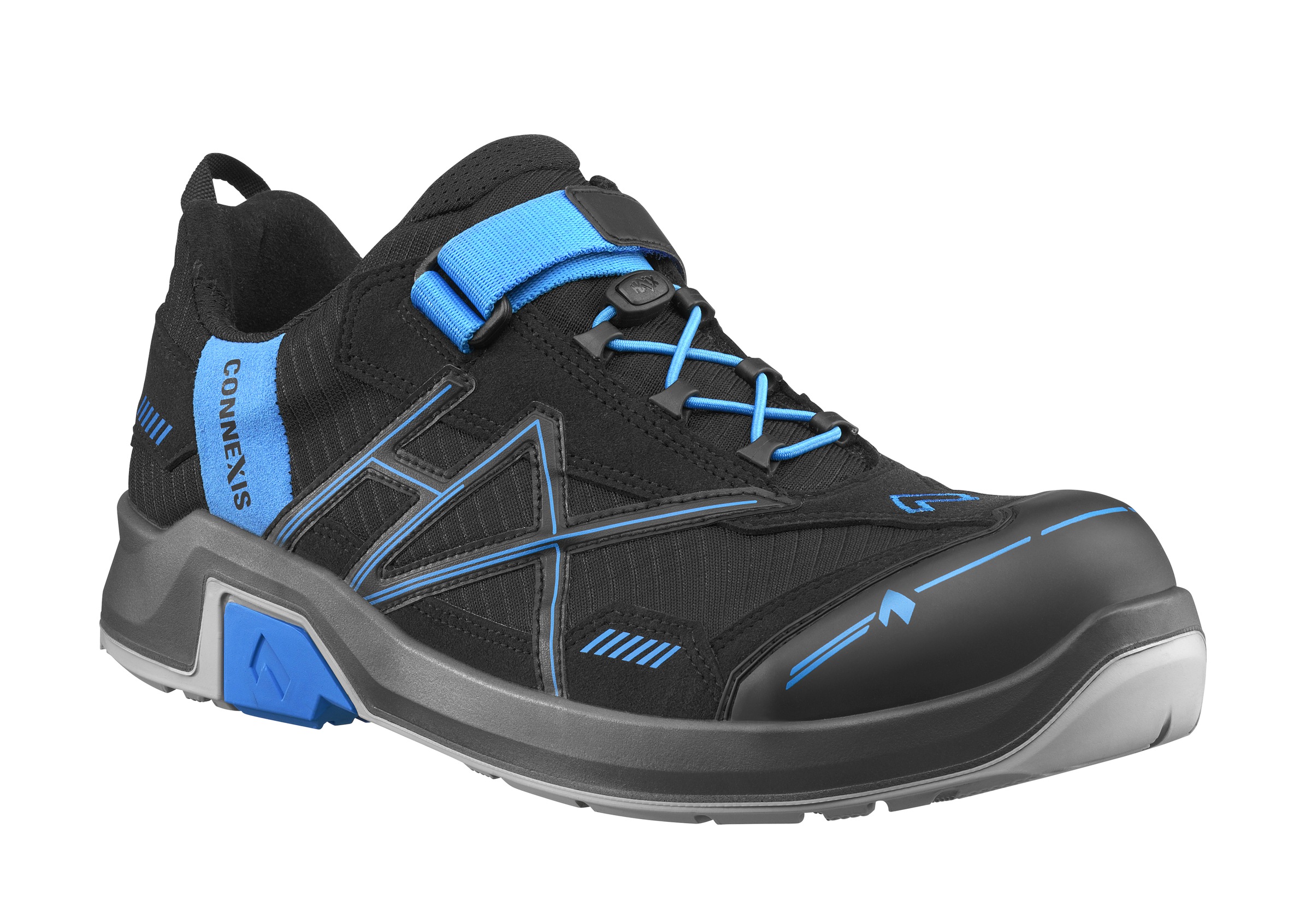 haix Sicherheitsschuh "CONNEXIS Safety T S1 low"