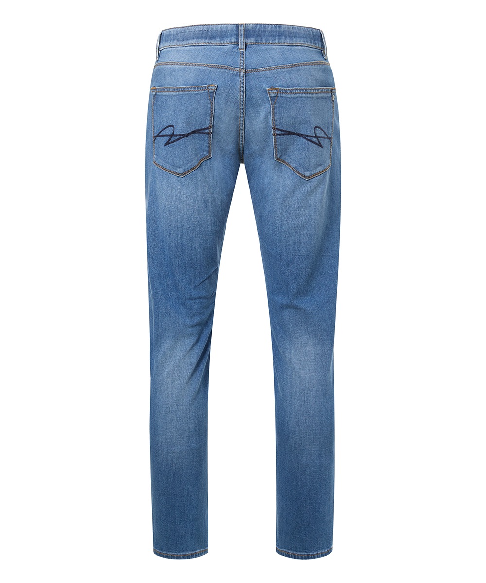 Pierre Cardin Regular-fit-Jeans »PC-Lyon tapered Futureflex« im Five-Pocket Style