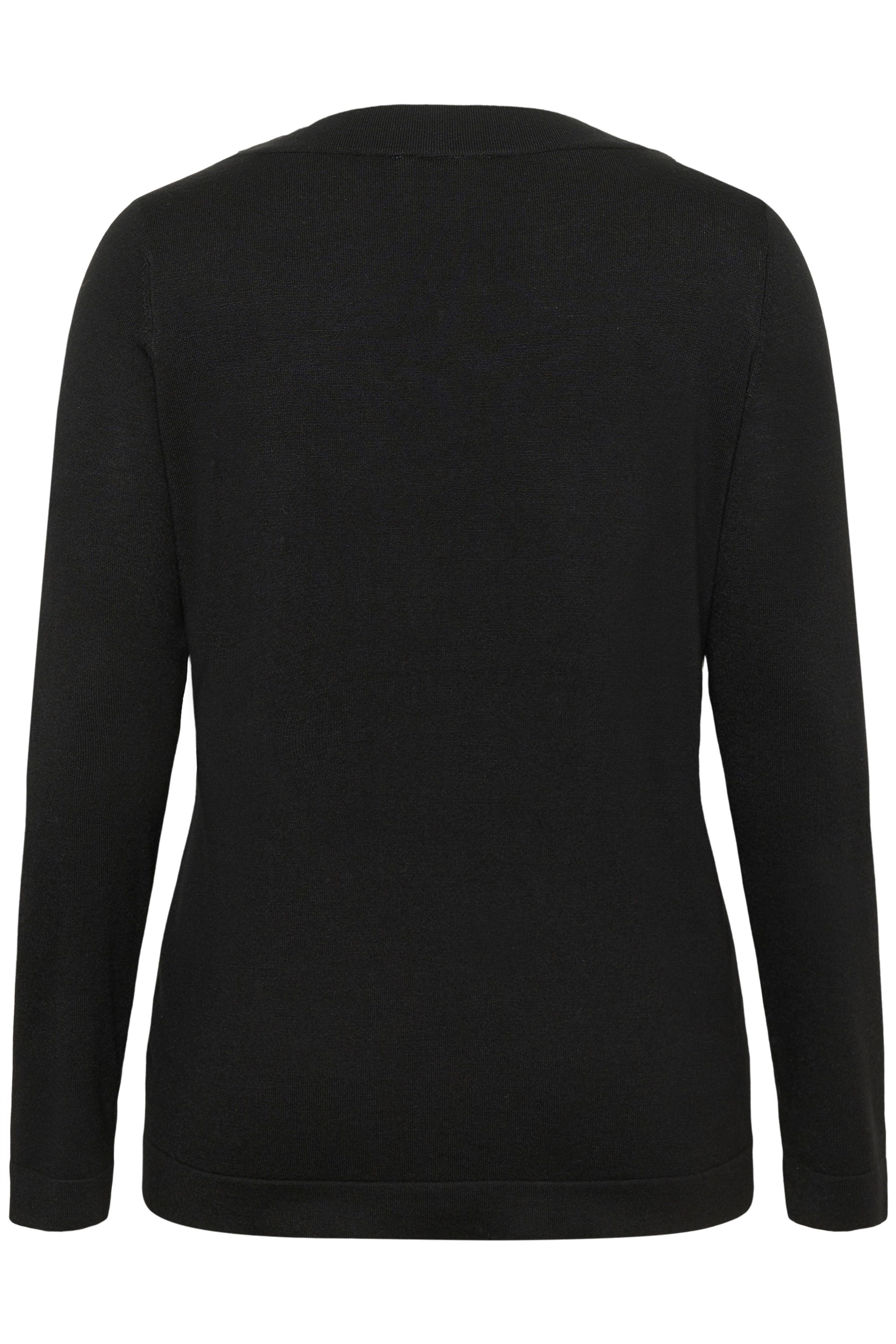 KAFFE Curve Strickpullover »Damen Strickpullover KClizzy«