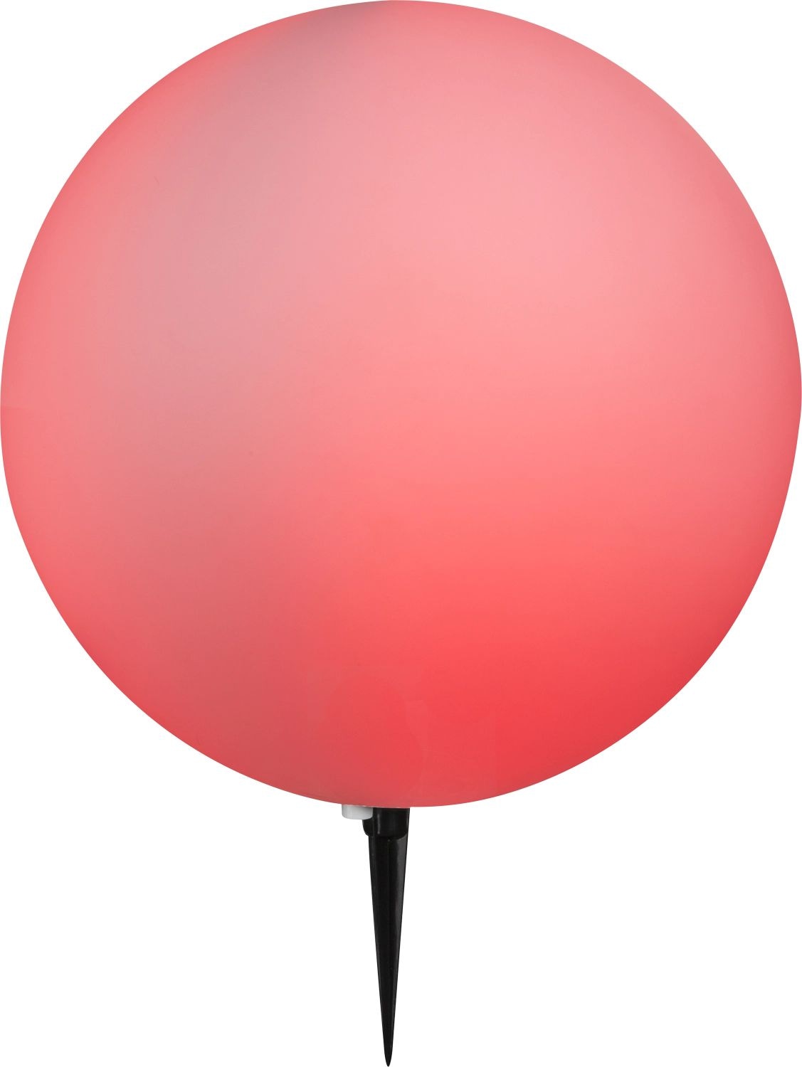 GLOBO LIGHTING Gartenleuchte »TOULA«, 1 flammig, Leuchtmittel E27 | ohne Leuchtmittel, wird mittels Erdspitz platziert