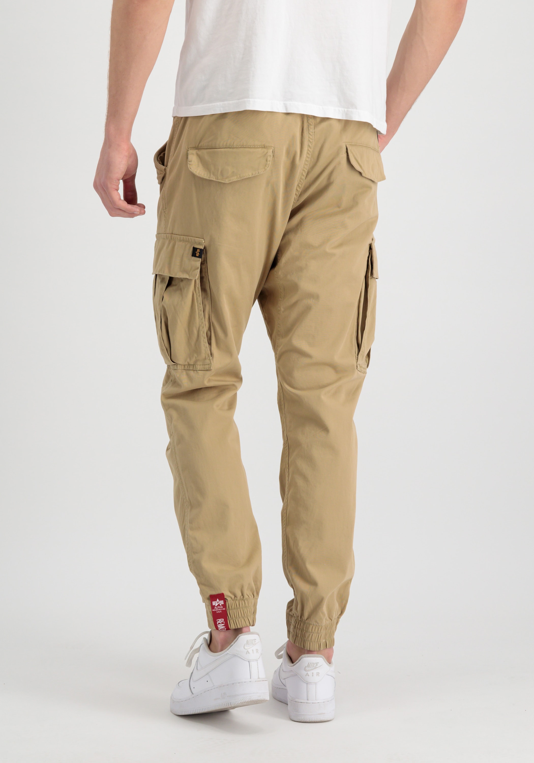 Alpha Industries Cargohose "Alpha Industries Men - Pants Airman Pant" günstig online kaufen