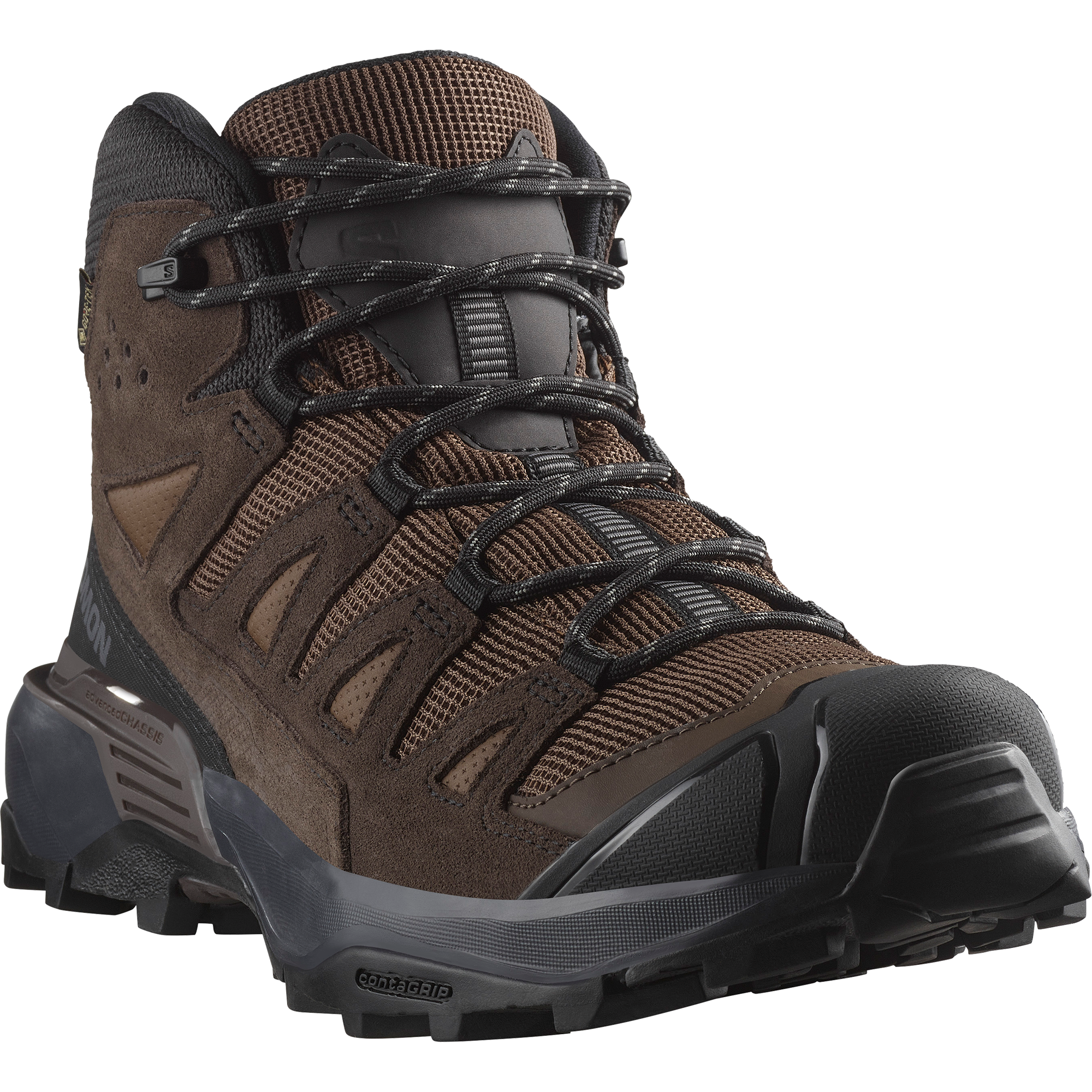 Salomon Wanderschuh "X ULTRA 360 LEATHER MID GORE-TEX" wasserdicht günstig online kaufen