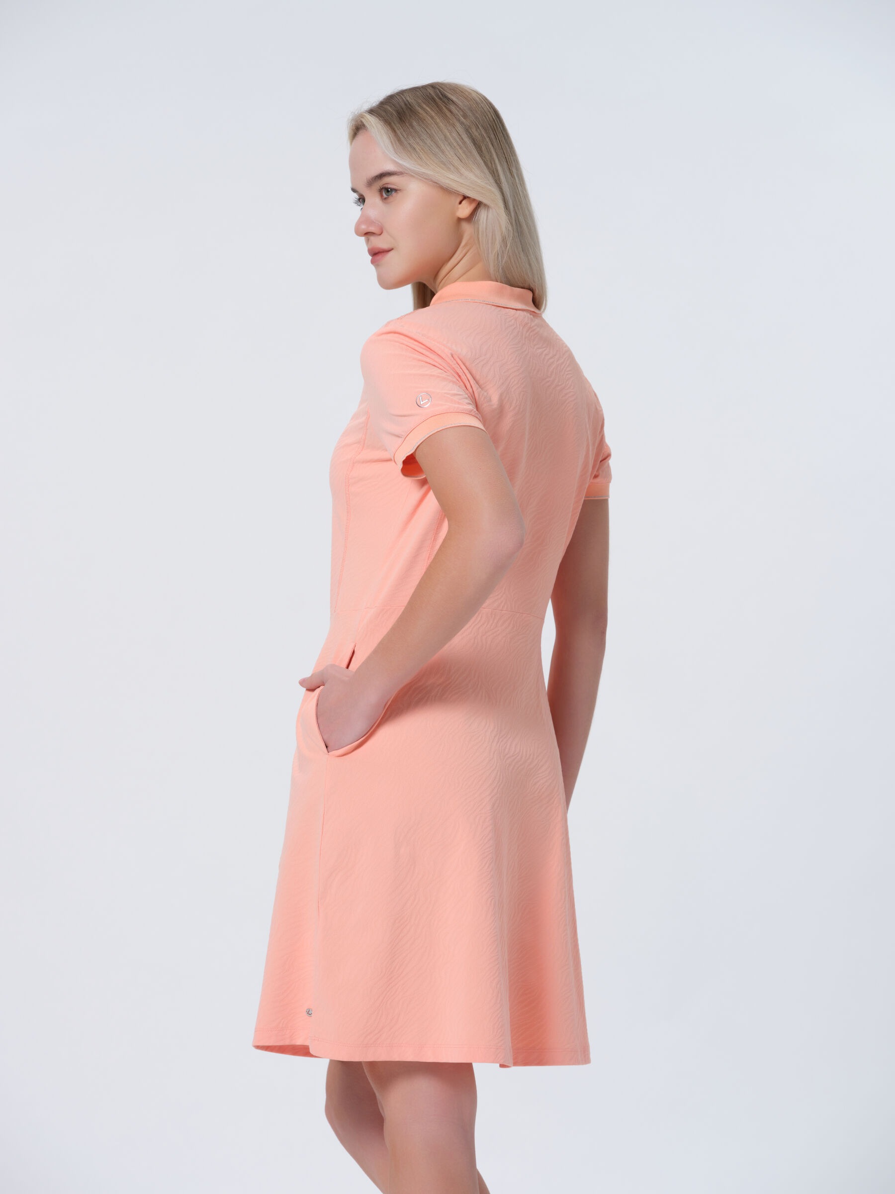 Luhta Sweatkleid »Luhta Kleid IMANNE«