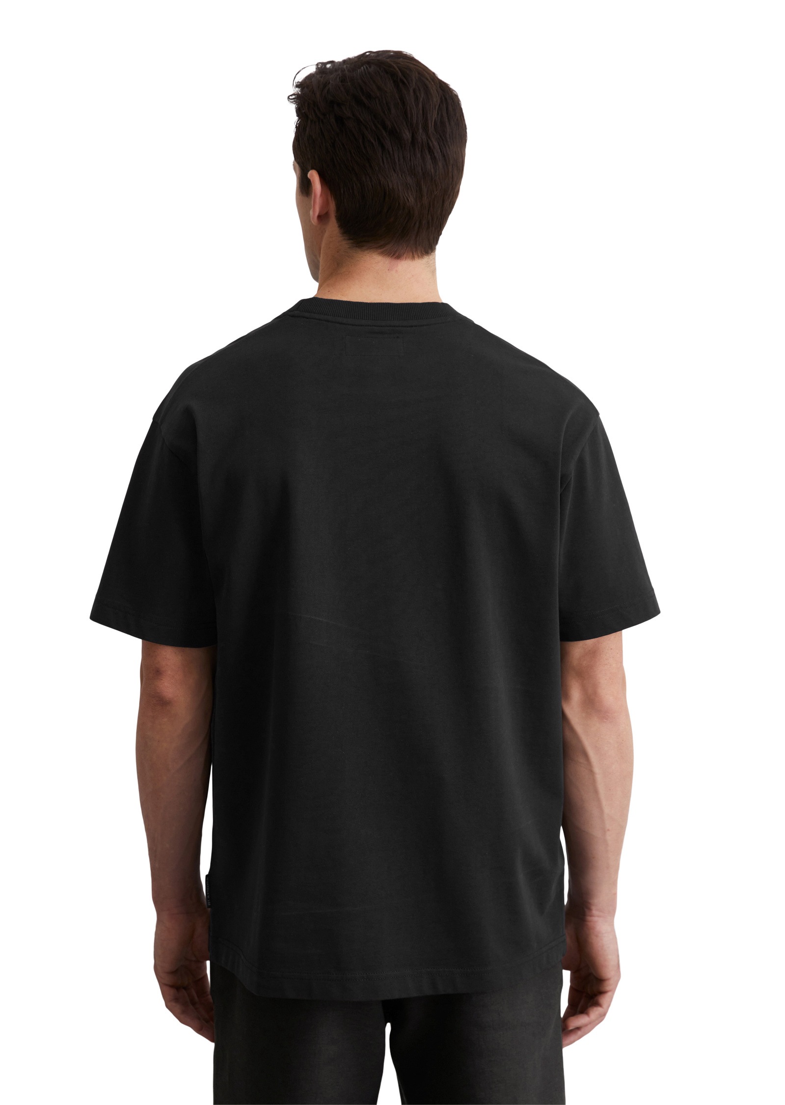 Marc O'Polo T-Shirt »aus schwerem Bio-Baumwoll-Jersey«