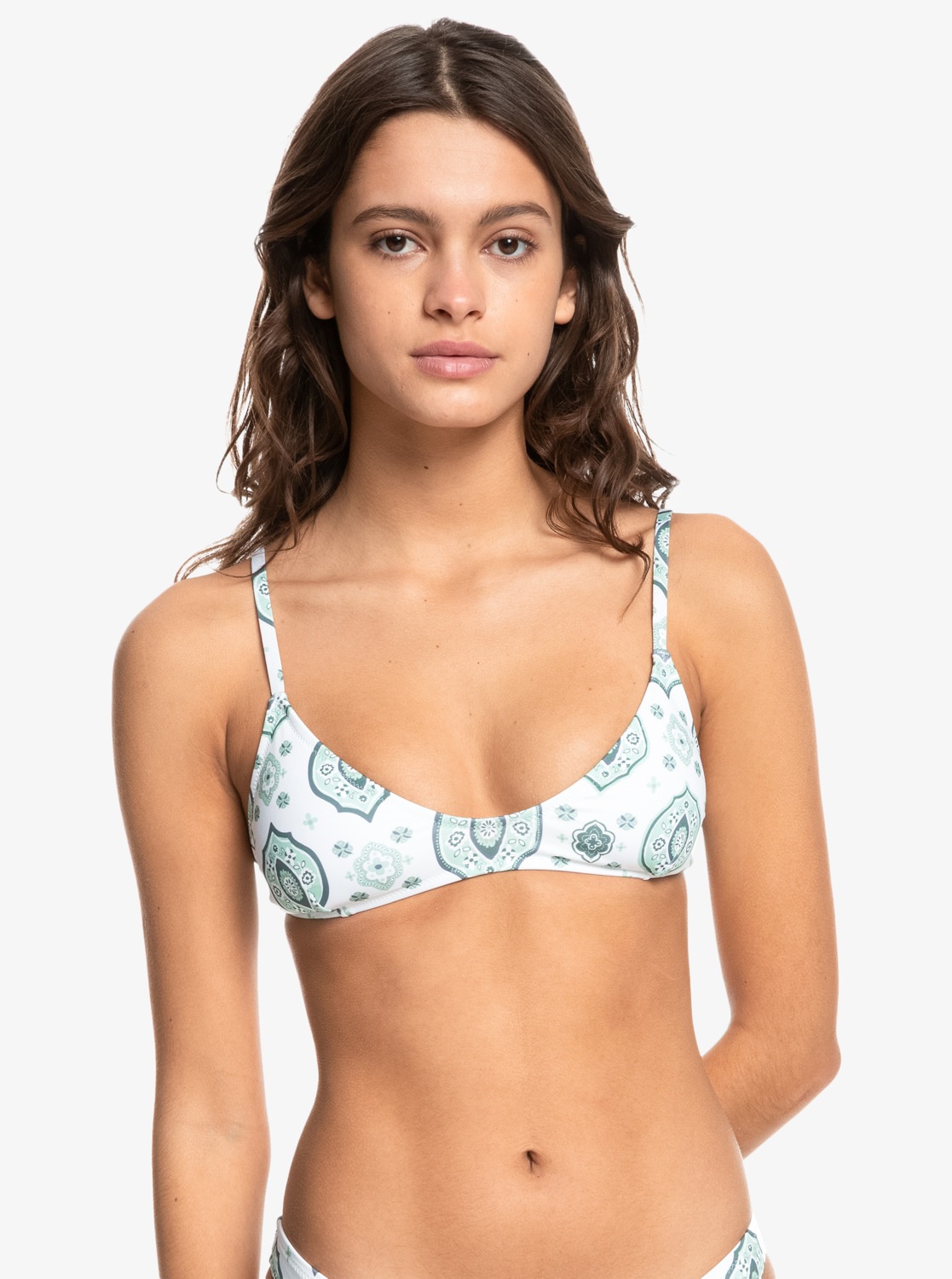 Quiksilver Triangel-Bikini-Top »Classic Tri«