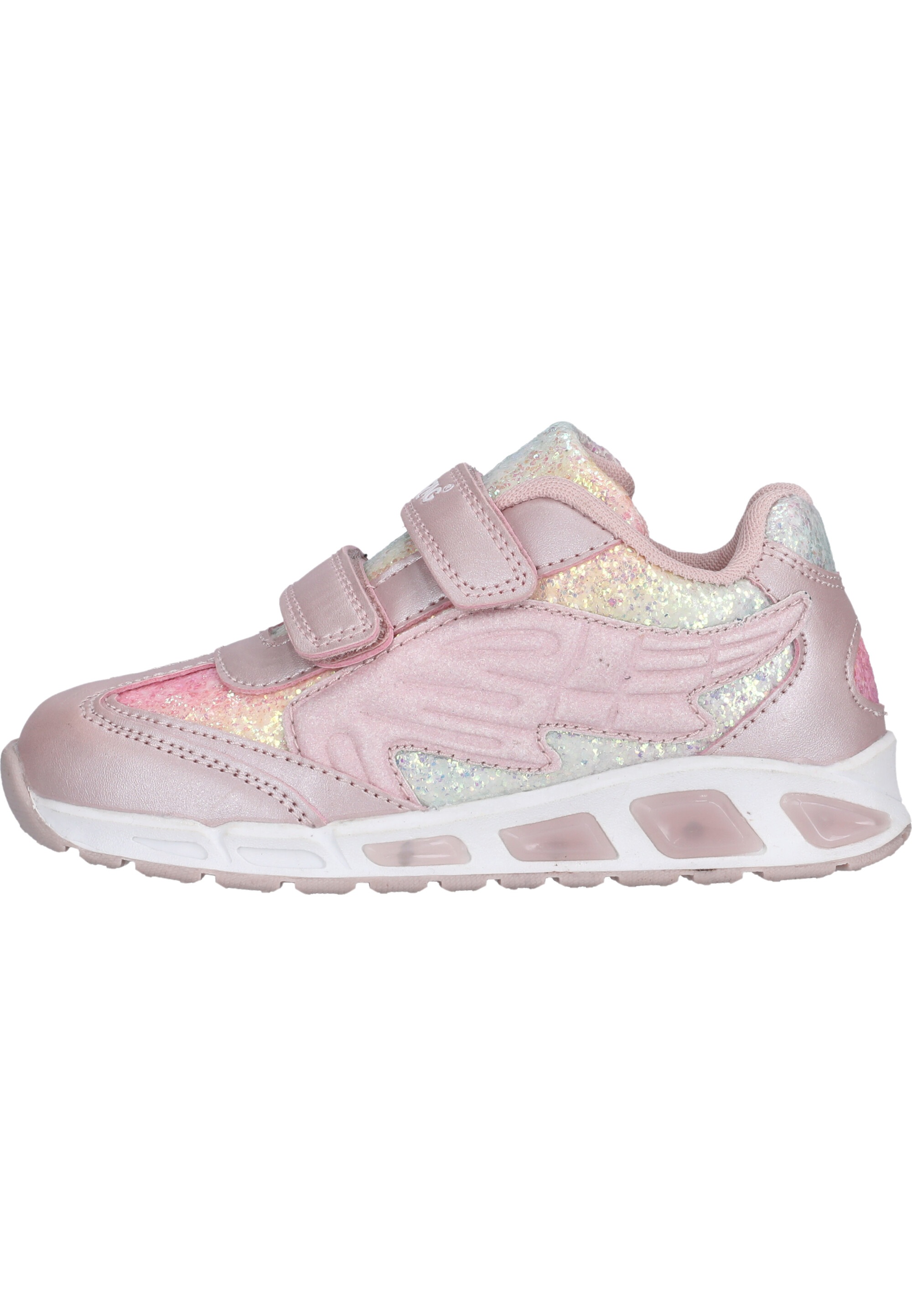 ZIGZAG Sneaker »Roseau«, mit blinkender Leucht-LED-Sohle