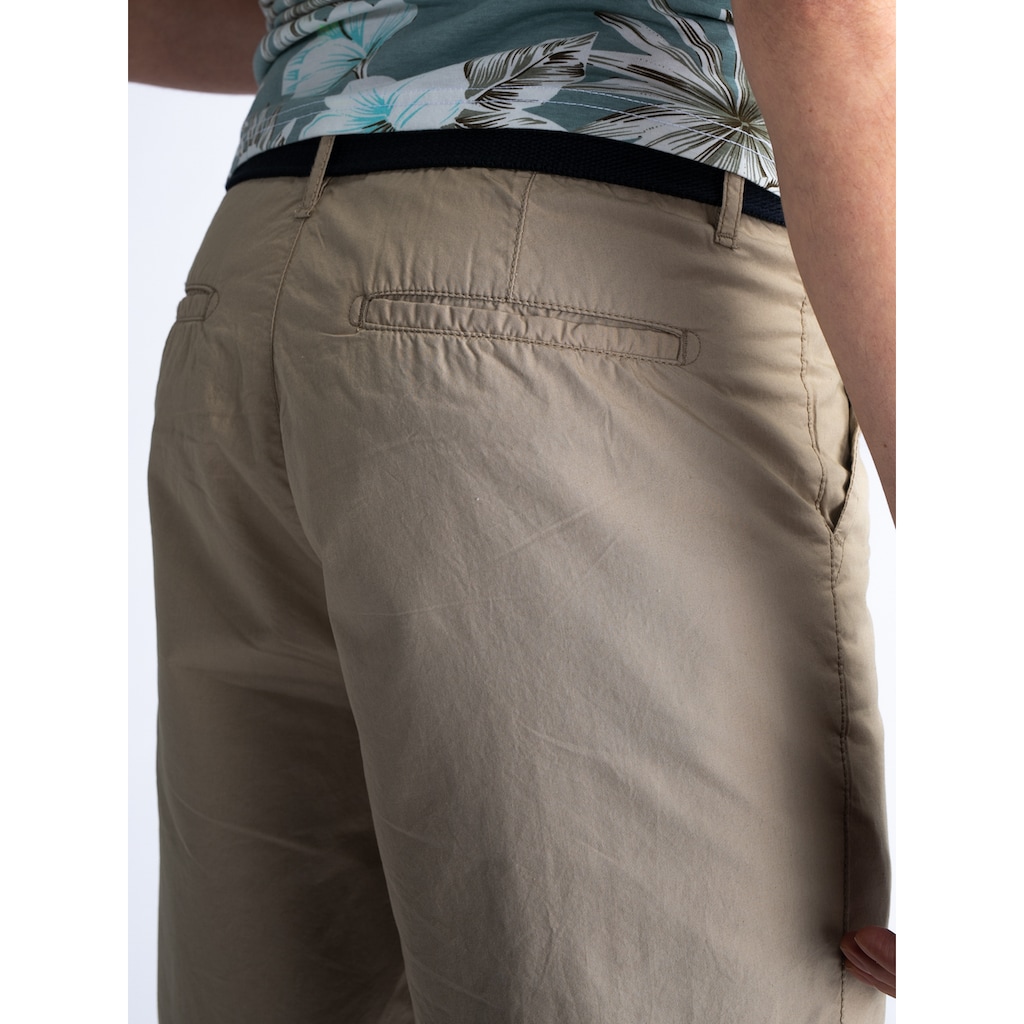 Petrol Industries Chinoshorts »Men Shorts Chino«, (2 tlg.)