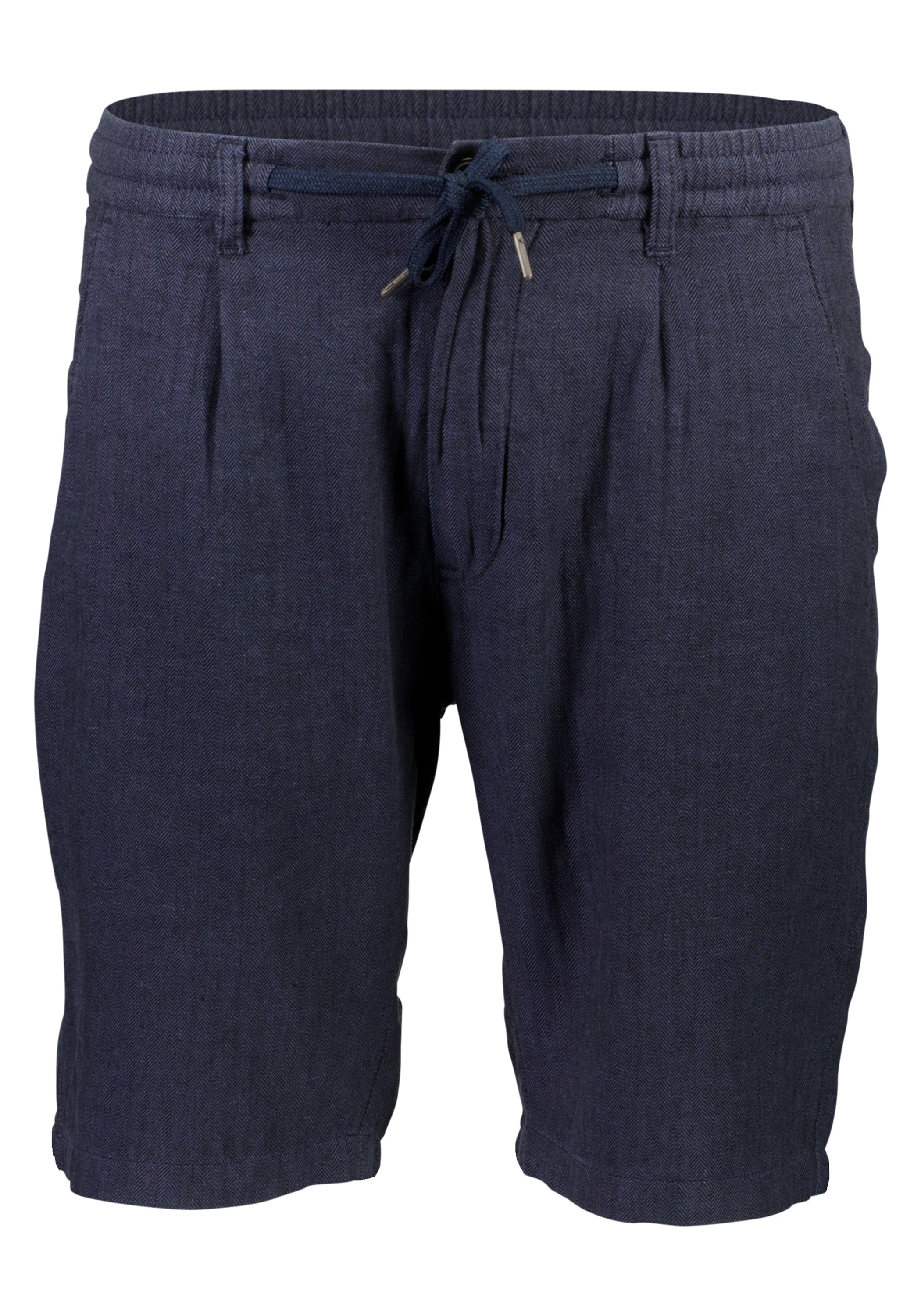 LINDBERGH Shorts »Lindbergh Leinenshorts«