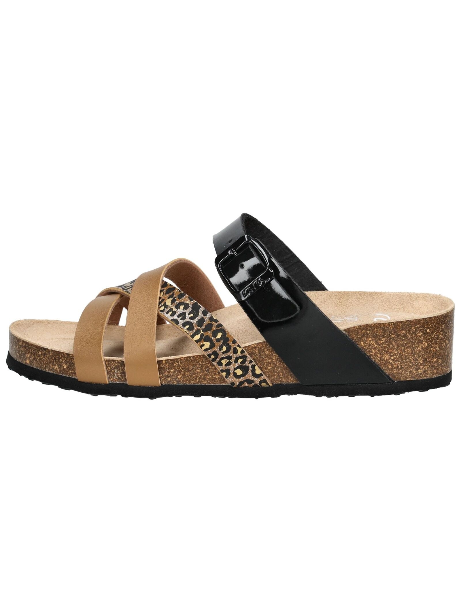 Ara Pantolette "Ara Pantoletten Lederimitat" günstig online kaufen