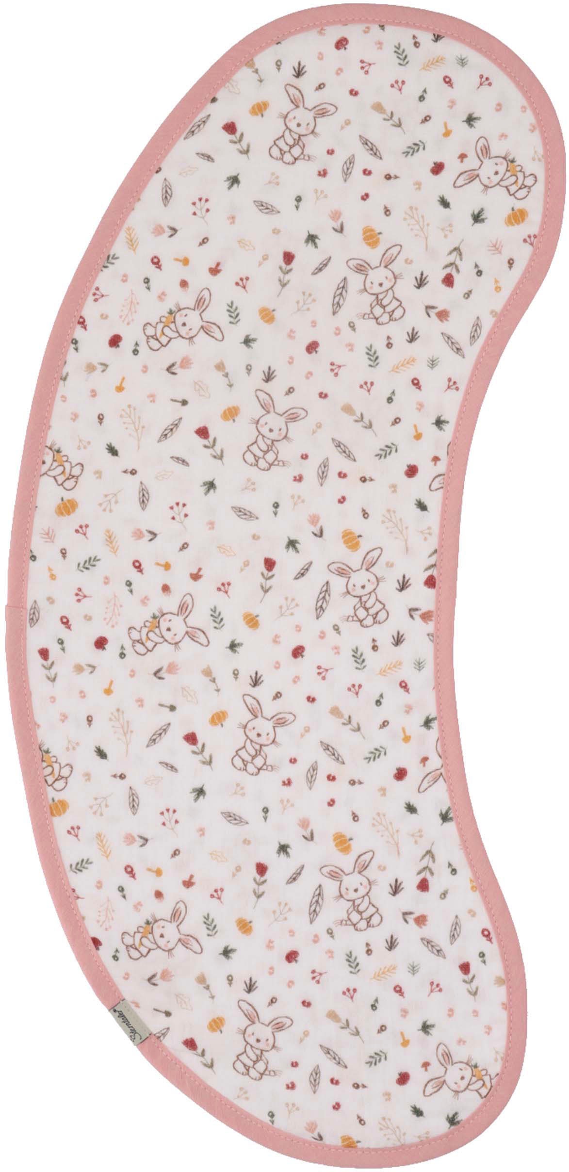 Sterntaler® Stoffwindeln »Spucktuch Hase, Doppelpack«