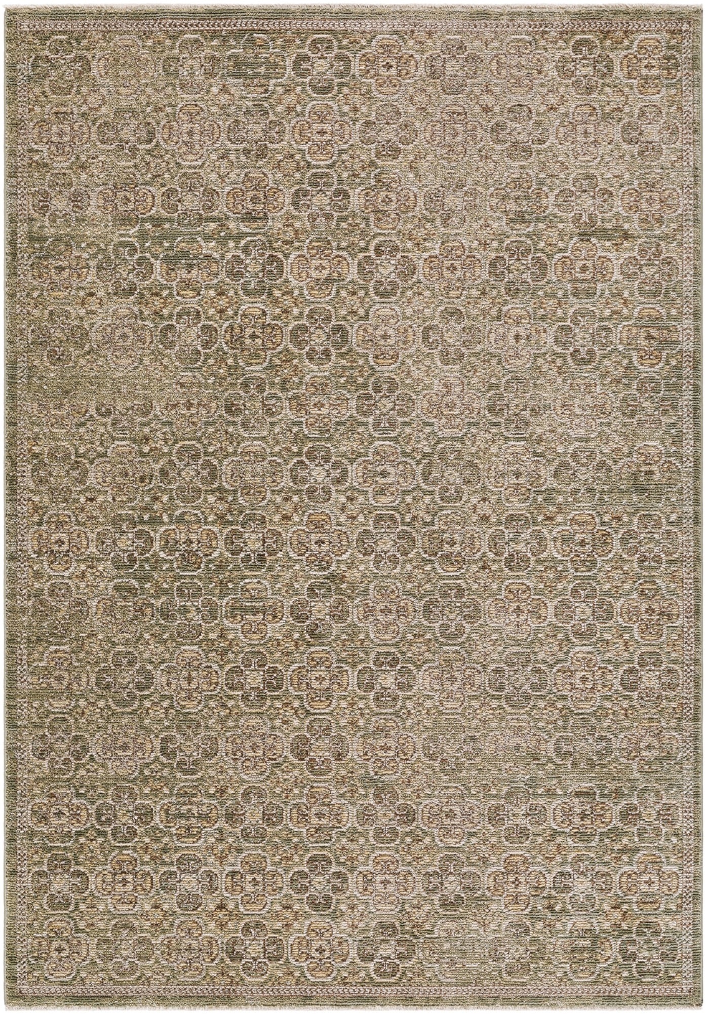 Livabliss Teppich »Myrtle Avenue II« rechteckig 18,1 mm Höhe Exklusiver Designer-Teppich