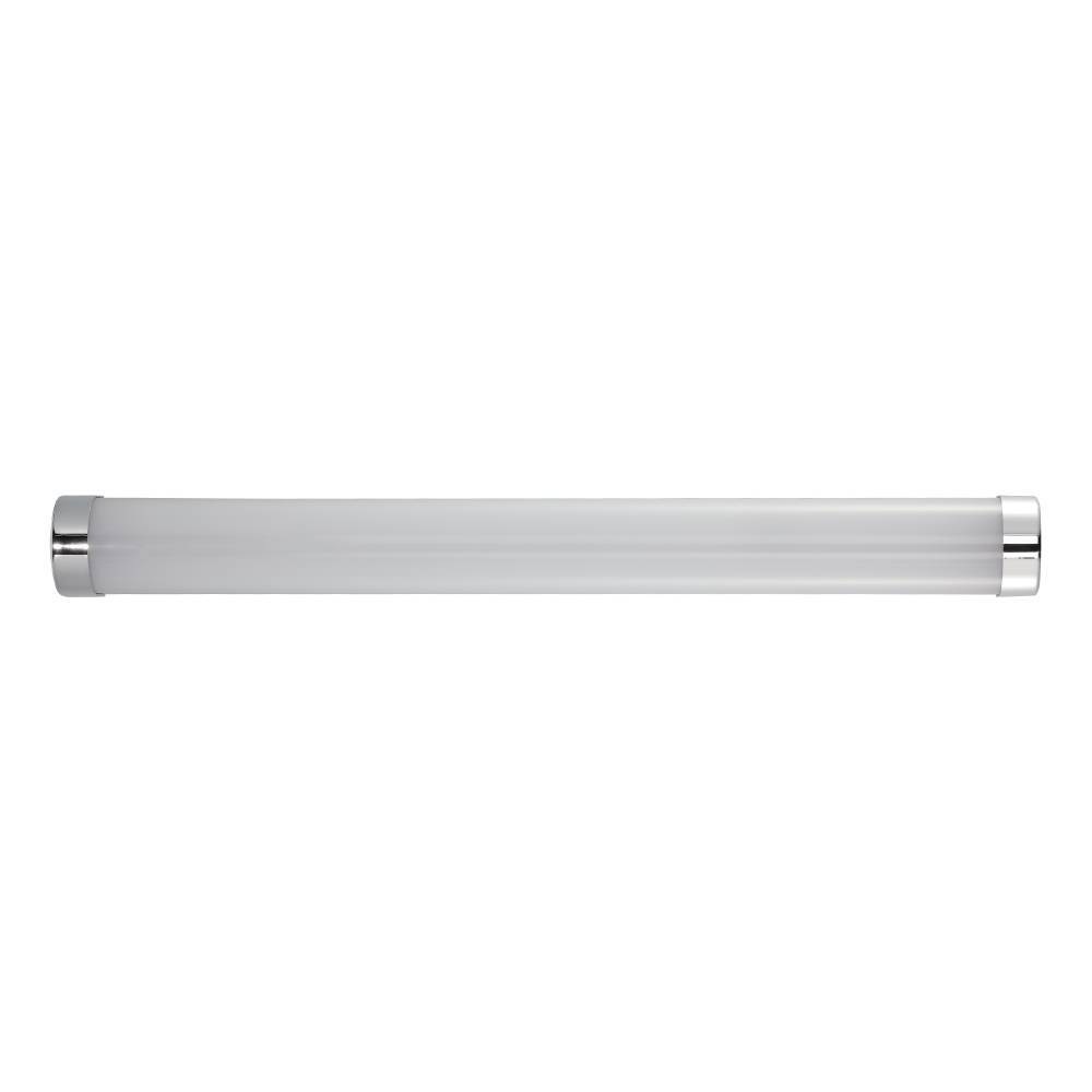 EGLO Deckenleuchte »TRAGACETE 1« in silber und chrom aus Kunststoff, Stahl / inkl. LED fest integriert - 7,5 Watt - Neutralweiß 
