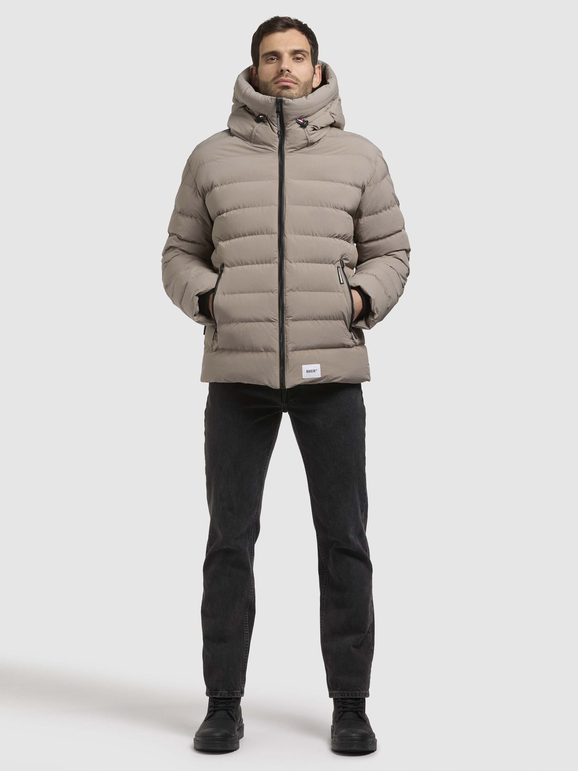 Thumbnail - khujo Steppjacke "THENO"
