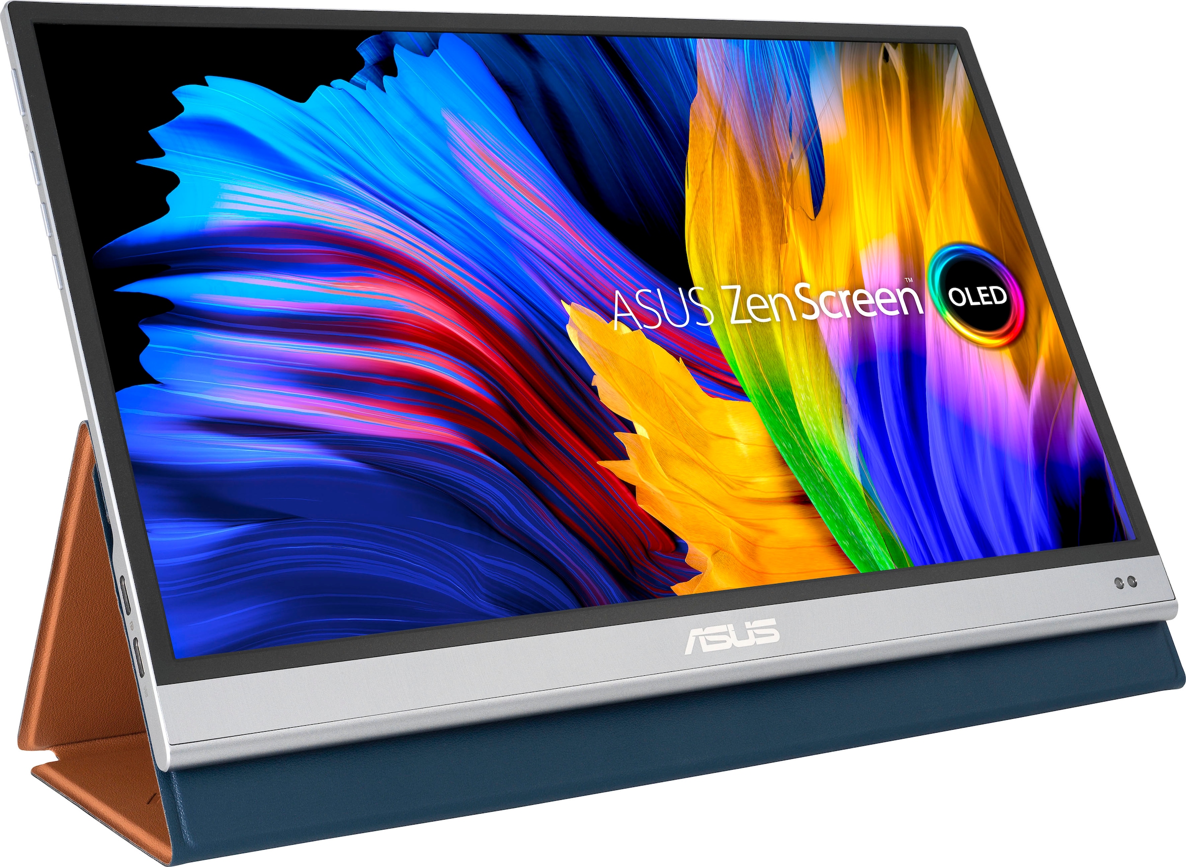 Asus Portabler Monitor »MQ13AH«, 34 cm/13 Zoll, 1920 x 1080 px, Full HD, 1 ms Reaktionszeit, 60 Hz