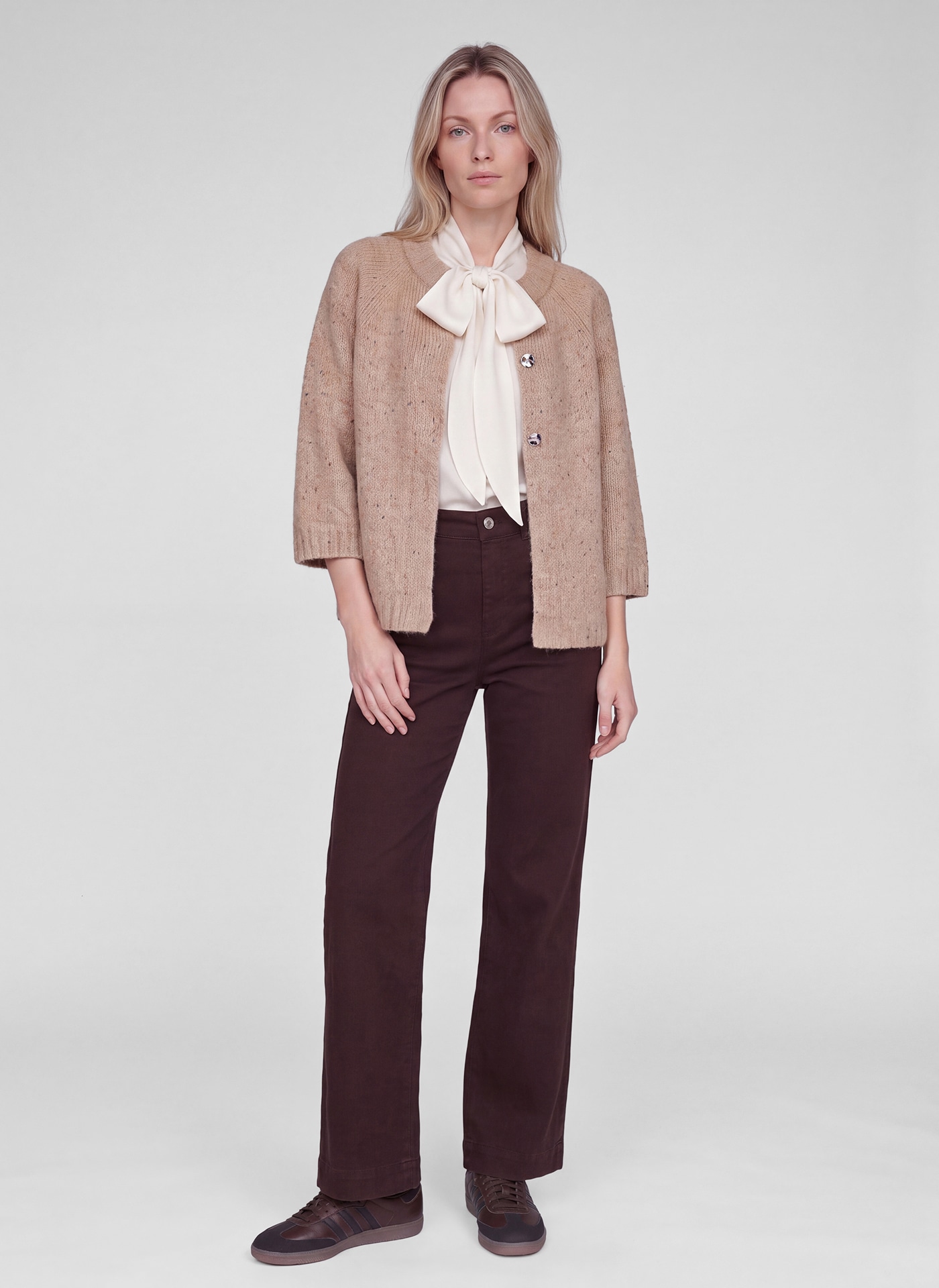 Rabe Strickjacke »Strickjacke«
