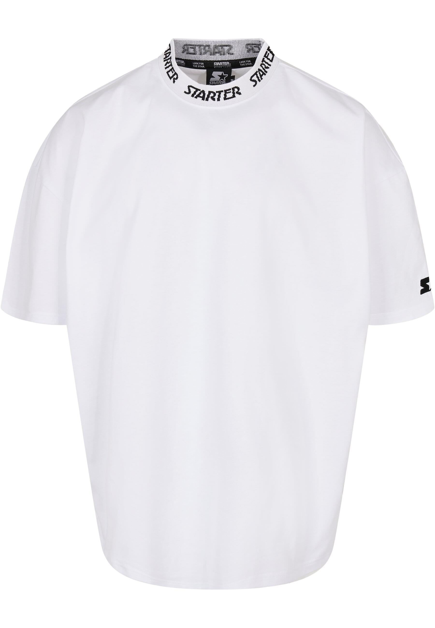 Starter Black Label T-Shirt "Starter Black Label Herren Starter Jaquard Rib günstig online kaufen