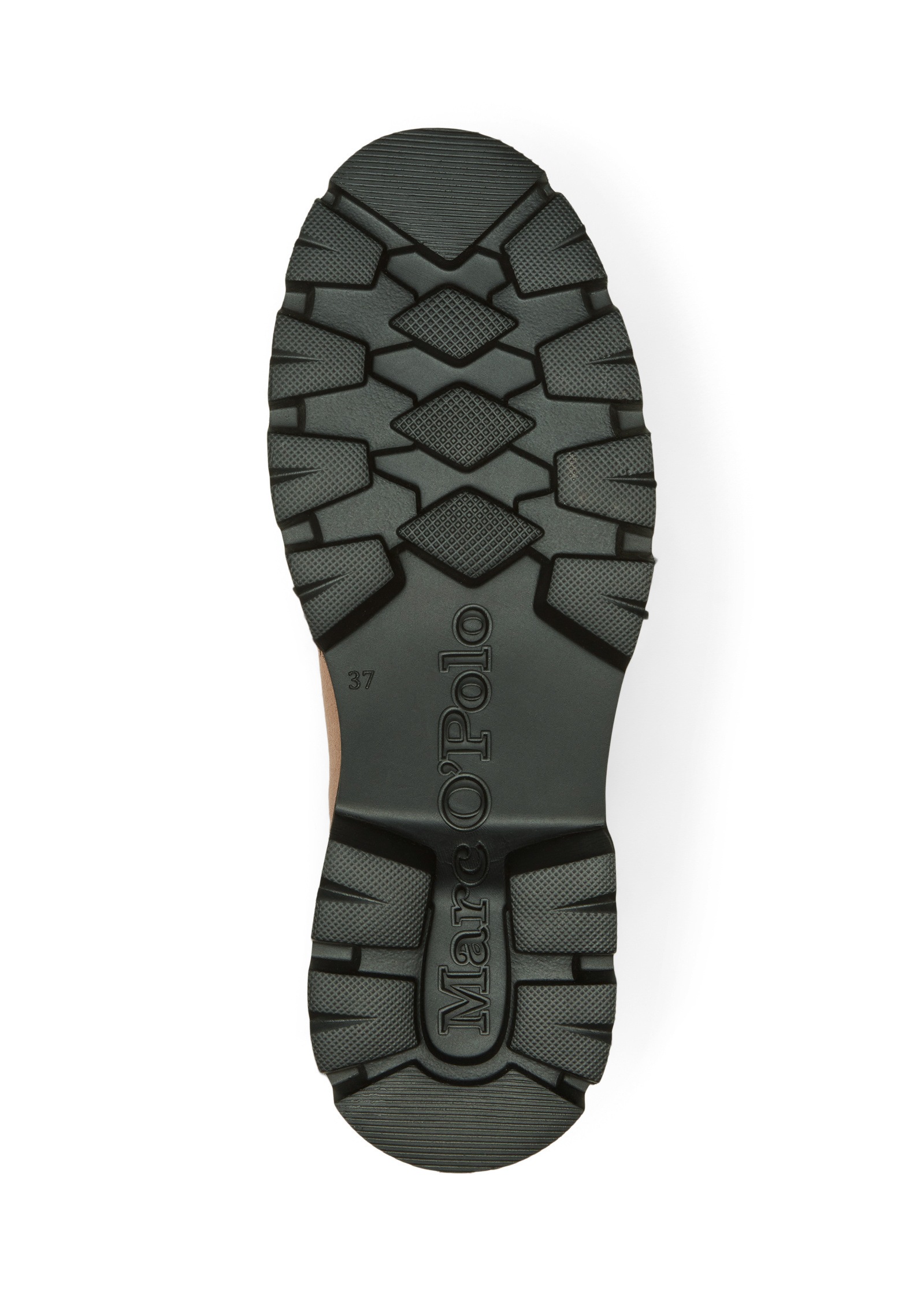 Marc O'Polo Chelseaboots »aus edlem Velours-Rindleder«