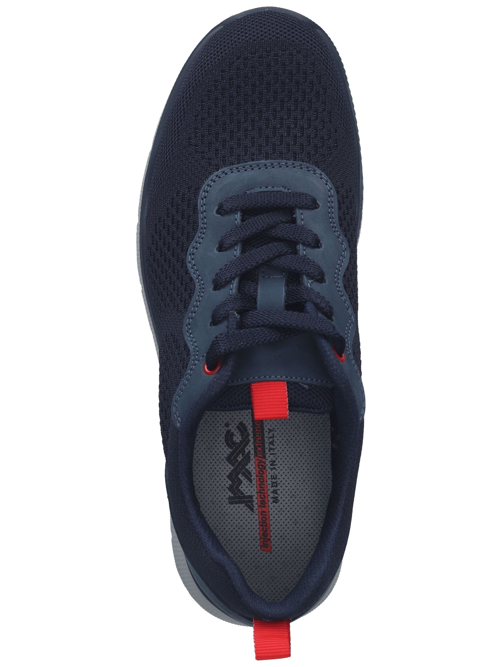 Imac Sneaker »Imac Sneaker Lederimitat/Mesh«