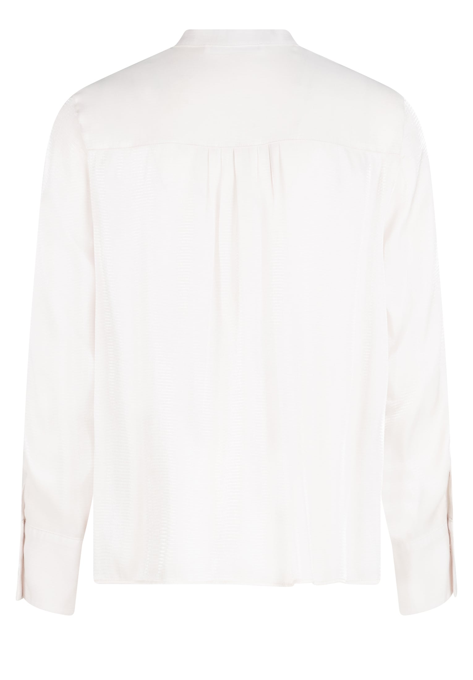 Betty&Co Schlupfbluse »Betty & Co Damen Schlupfbluse mit Raffung«