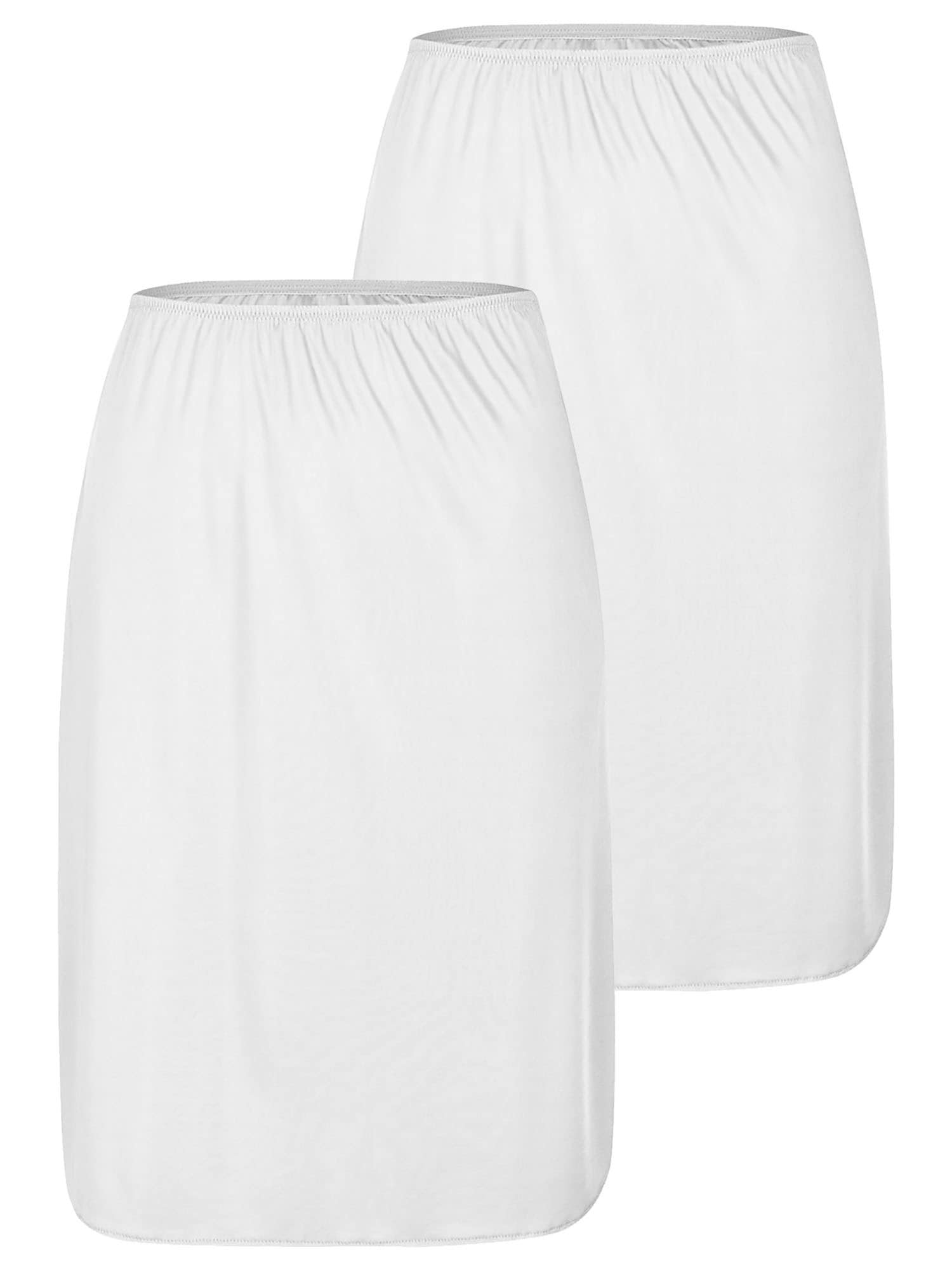 Nina Von C. Unterrock "2er Pack Halbrock Länge 60 cm Elegance"