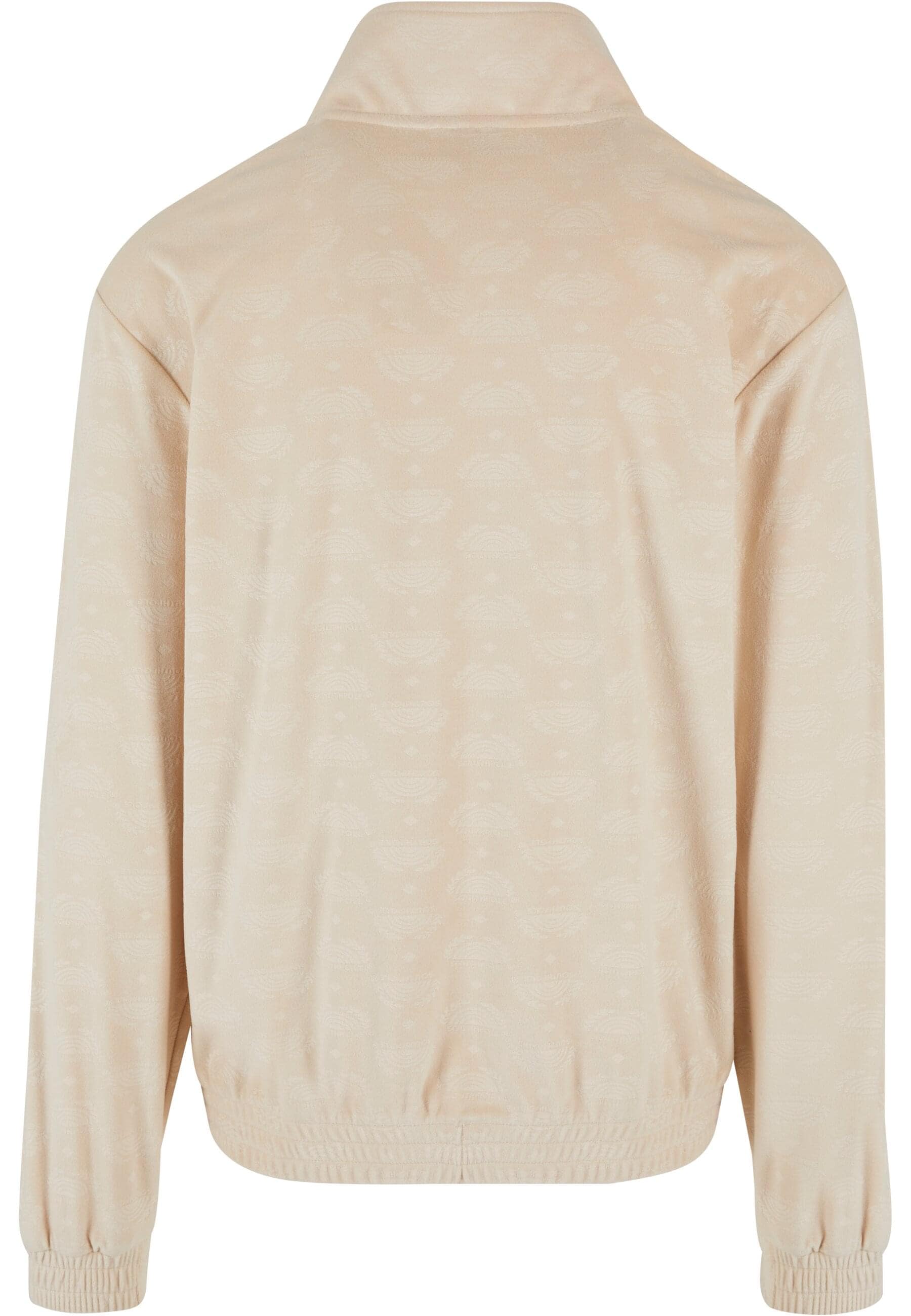 Southpole Allwetterjacke »Southpole Herren Southpole AOP Velour Jacket« 1 Stk. tlg. ohne Kapuze