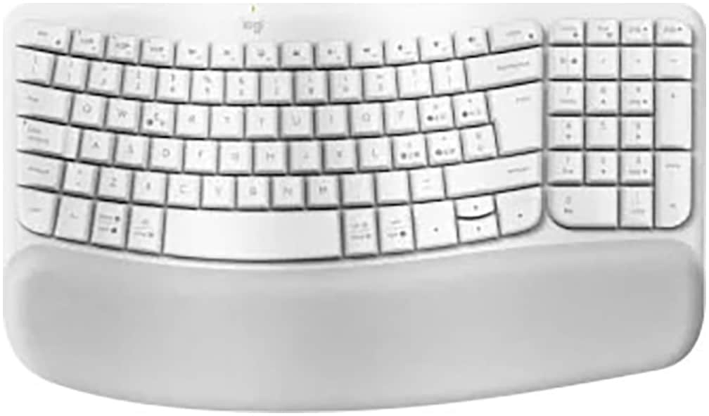 Logitech Ultra-Slim-Bluetooth-Tastatur »Keys-To-Go 2«, (Fn-Tasten-Multimedia-Tasten)