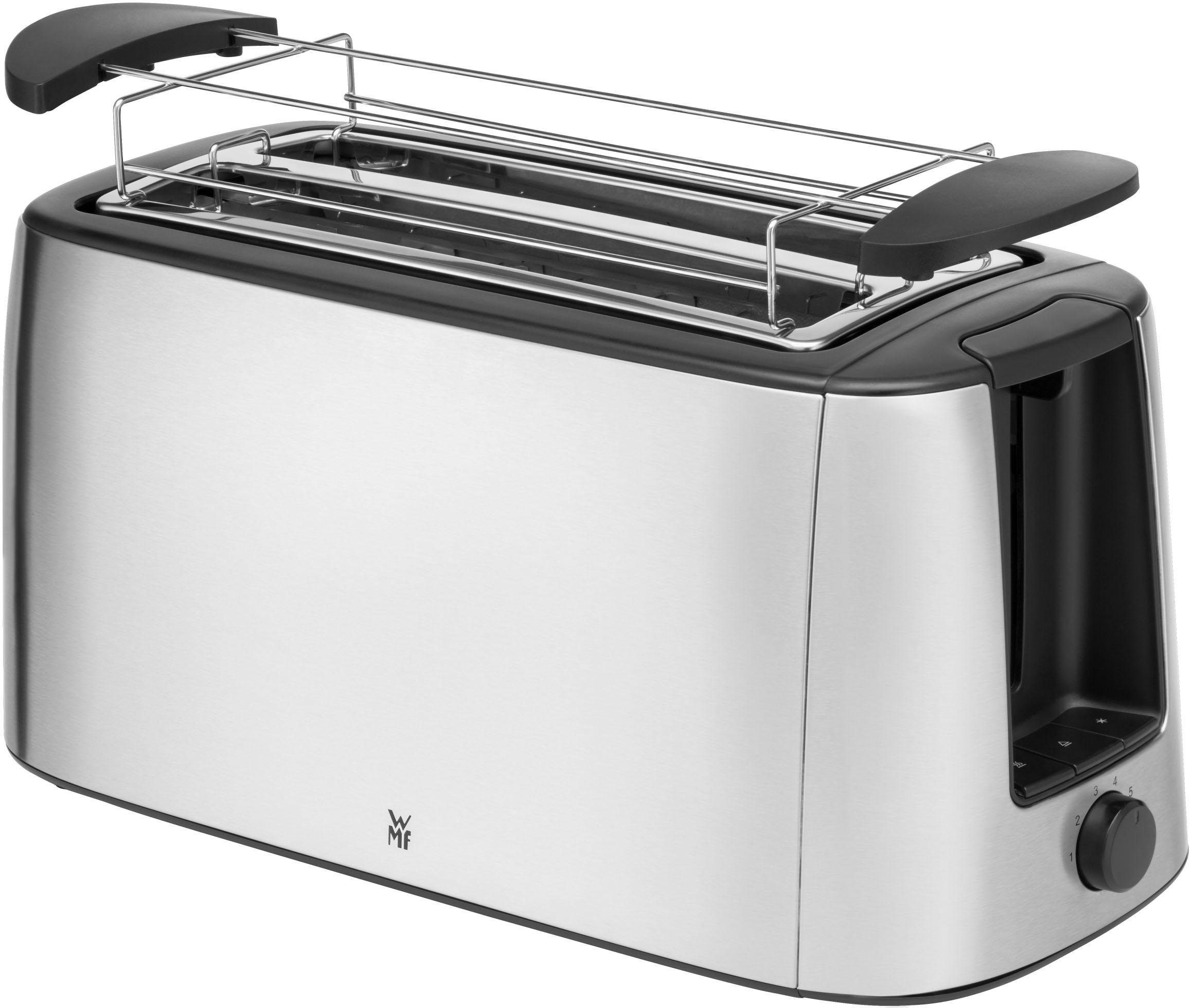 WMF Toaster "Bueno Pro", 2 lange Schlitze, 1550 W