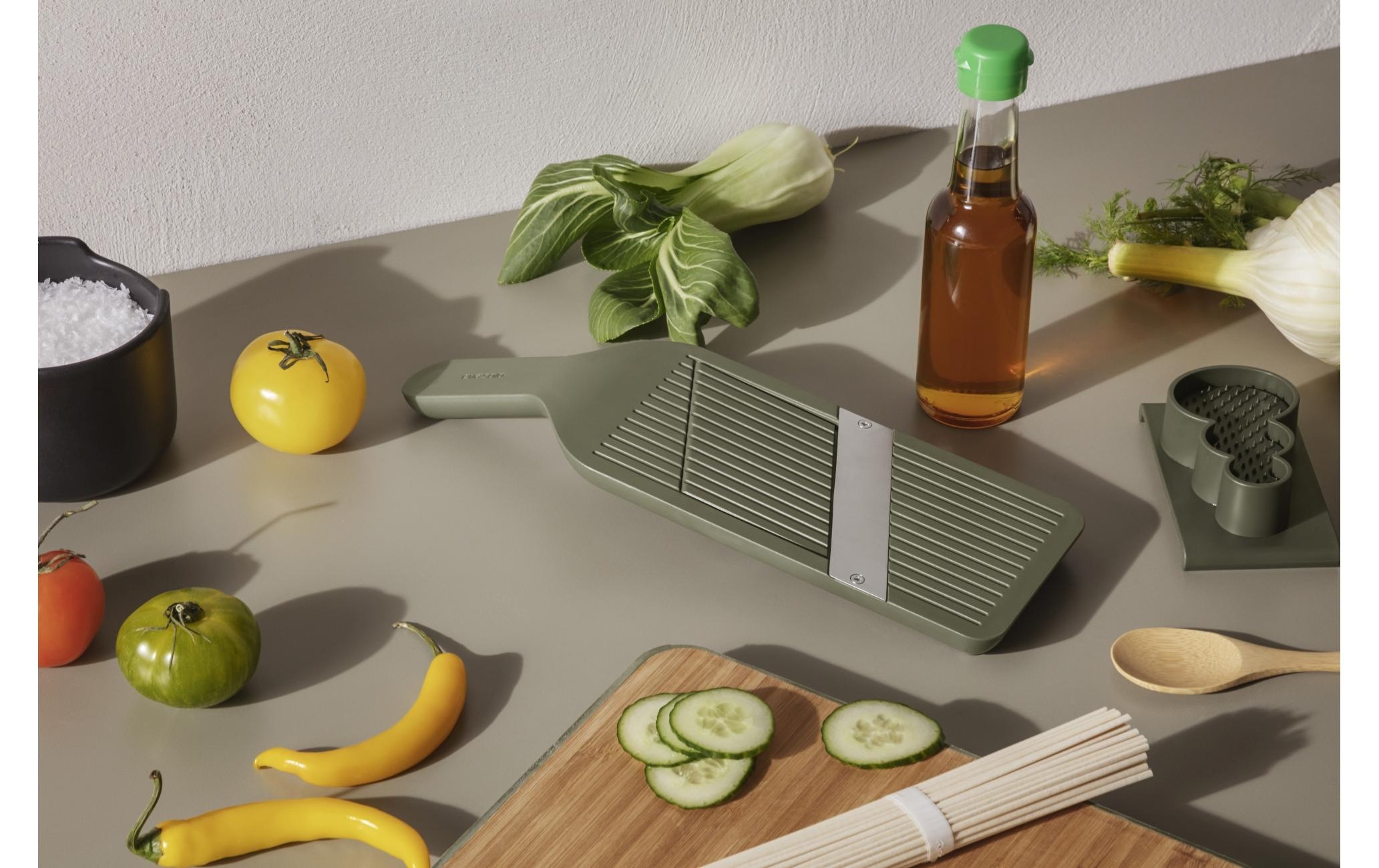 Eva Solo Gemüsehobel »Solo Mandoline Green Tool«
