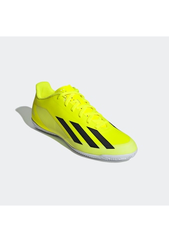 adidas Performance Fußballschuh »X CRAZYFAST CLUB IN«