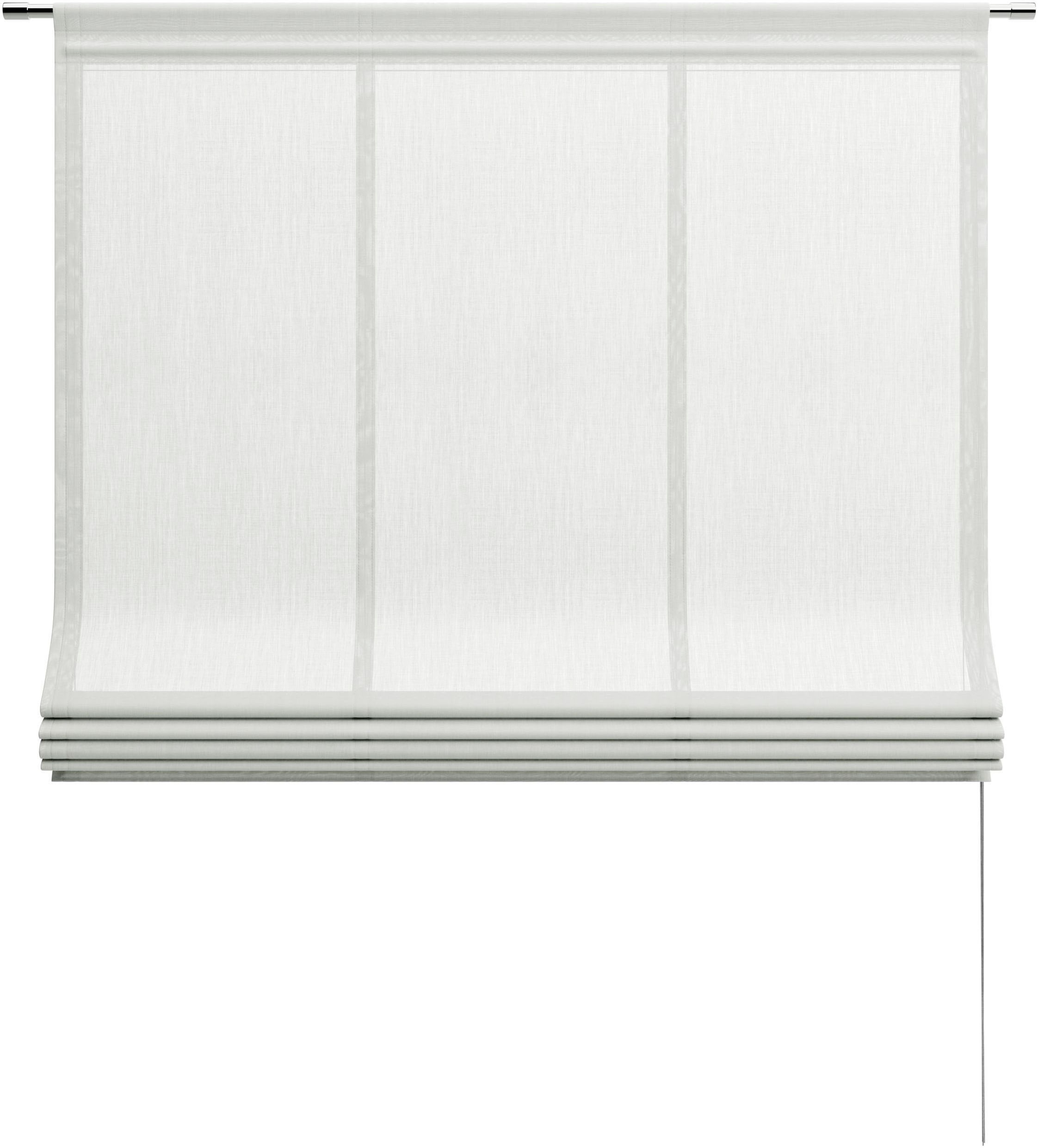Neutex for you Raffrollo "Libre-ECO" mit Stangendurchzug freihängend günstig online kaufen